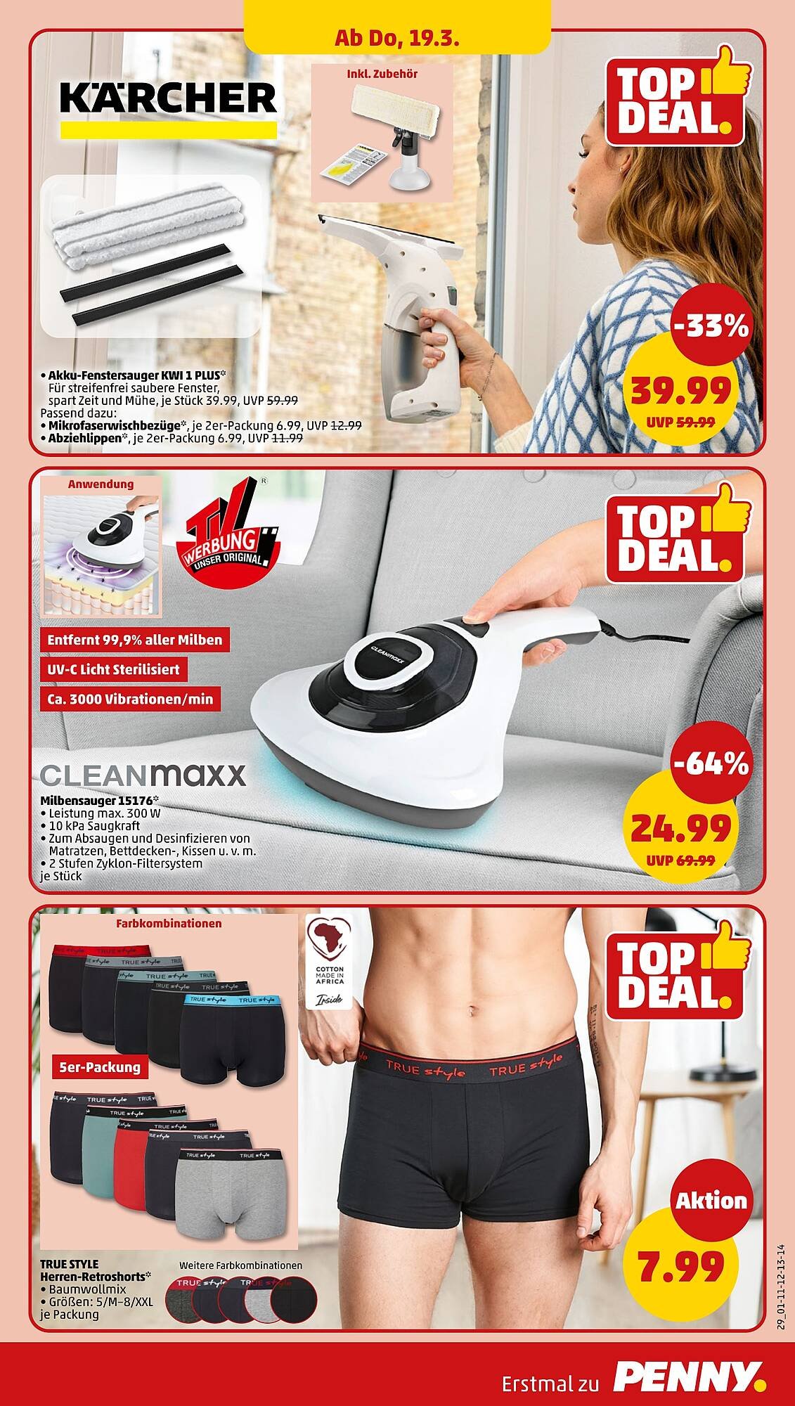 PENNY Prospekt (2026-03-16 - 2026-03-21)