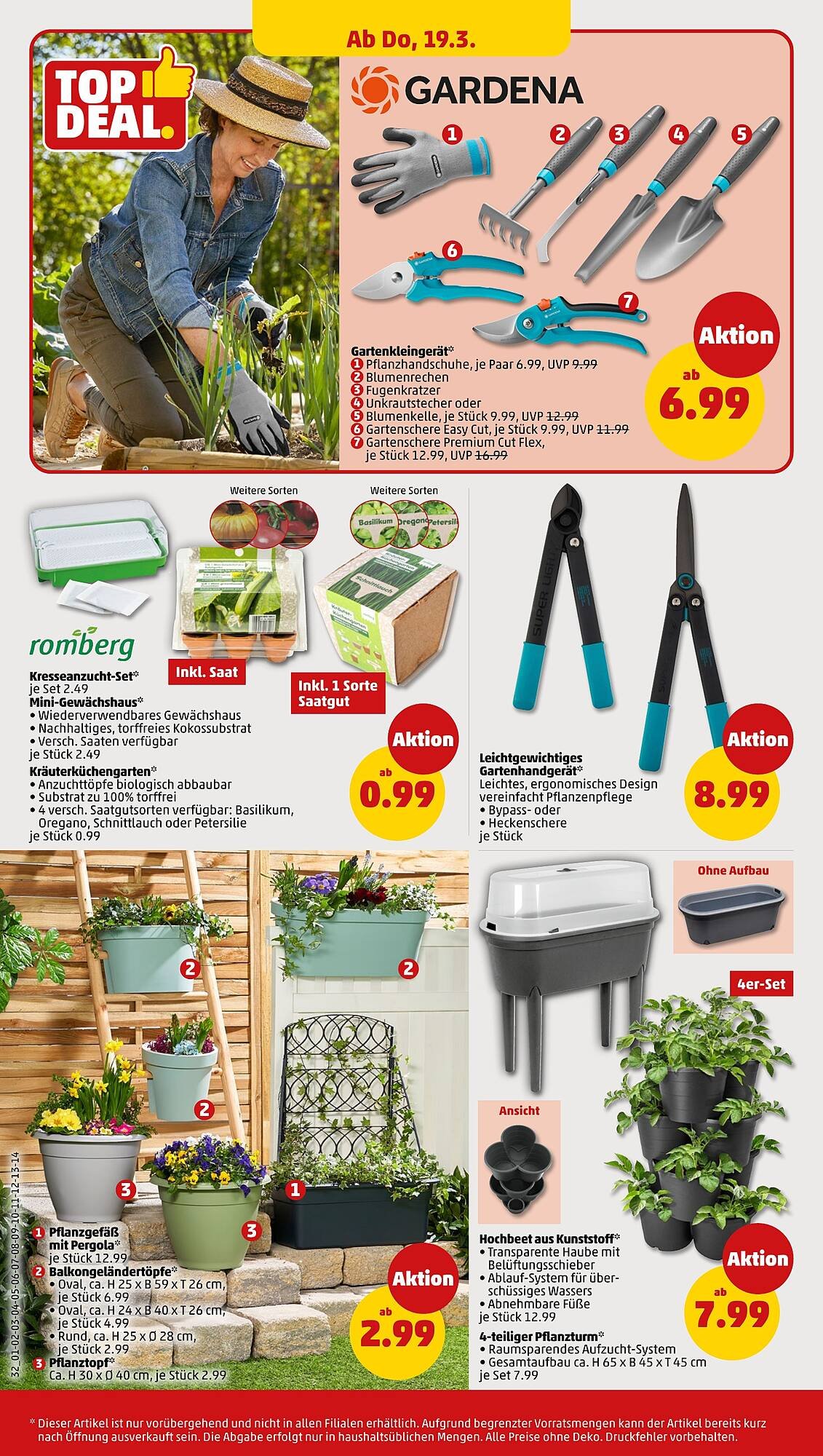 PENNY Prospekt (2026-03-16 - 2026-03-21)