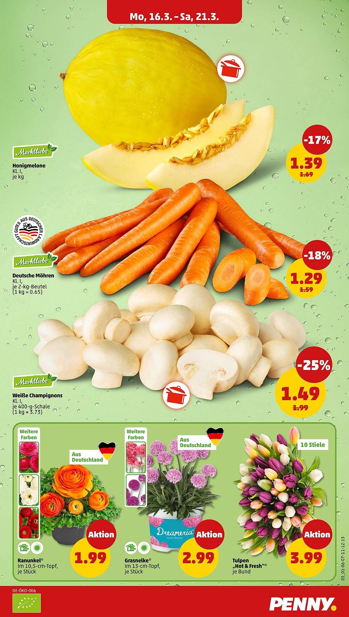 PENNY Prospekt (2026-03-16 - 2026-03-21)