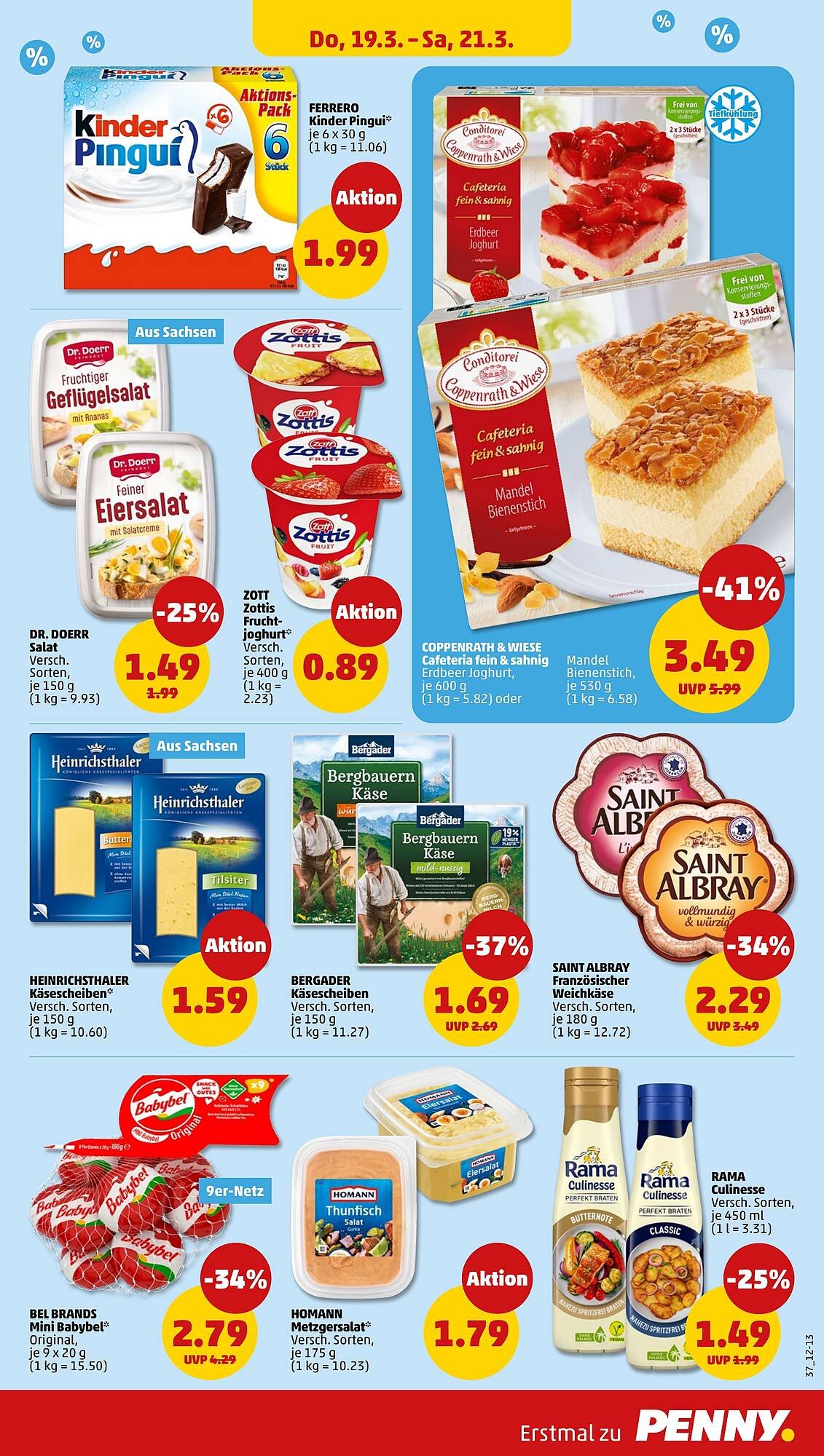PENNY Prospekt (2026-03-16 - 2026-03-21)
