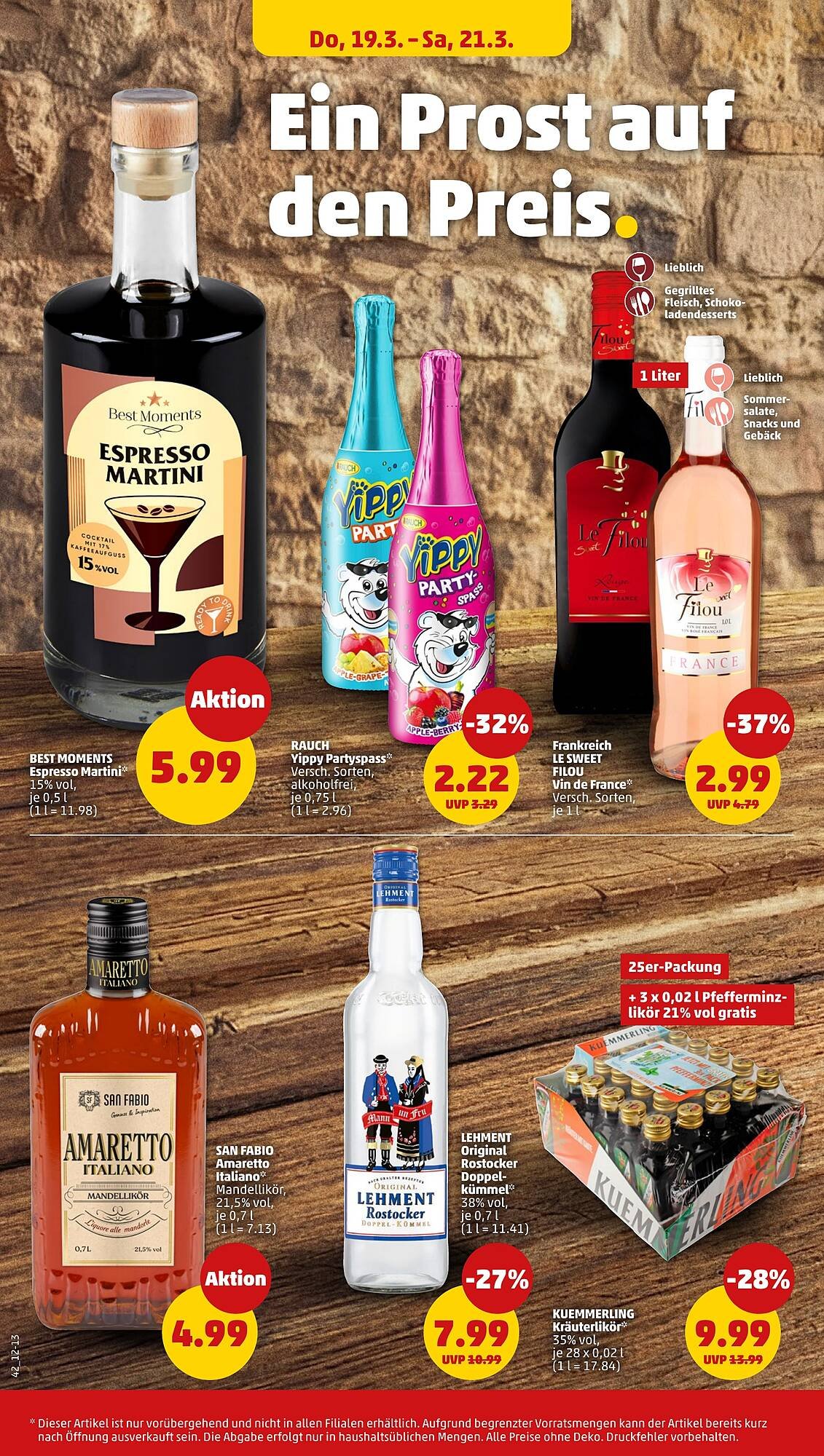 PENNY Prospekt (2026-03-16 - 2026-03-21)