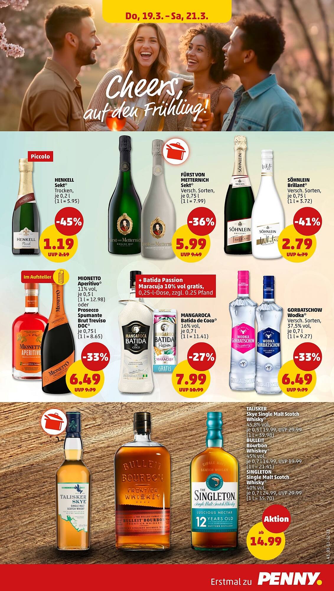 PENNY Prospekt (2026-03-16 - 2026-03-21)