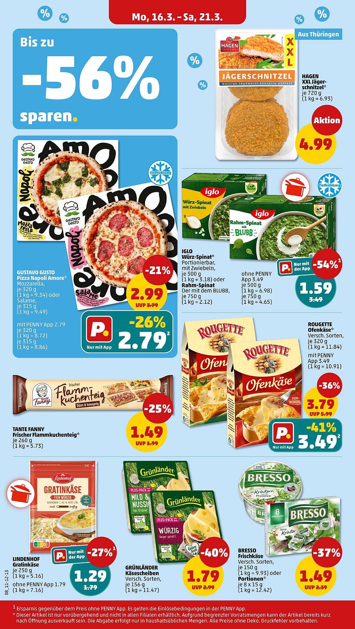 PENNY Prospekt (2026-03-16 - 2026-03-21)