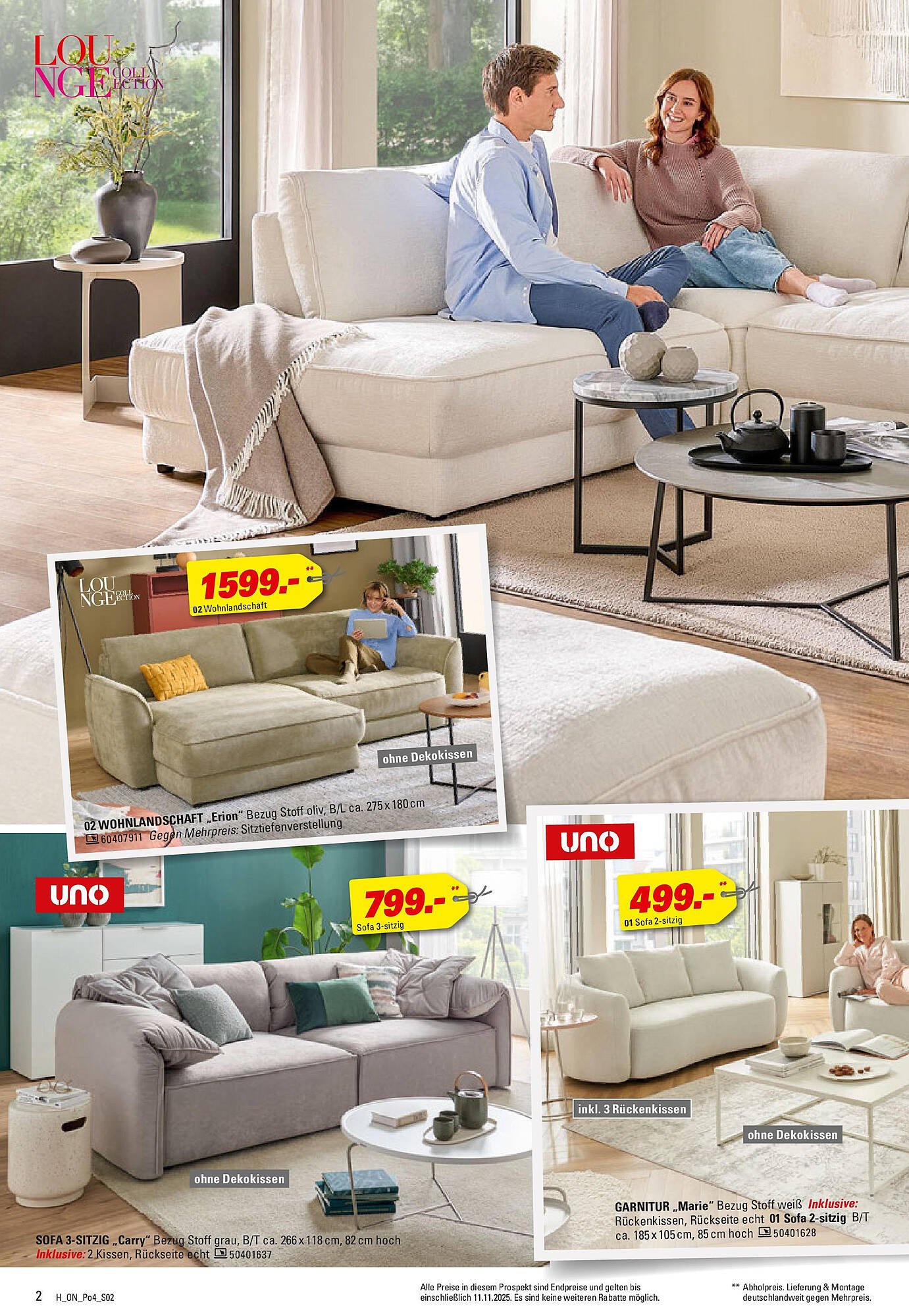 Höffner Prospekt (2025-10-21 - 2025-11-11)