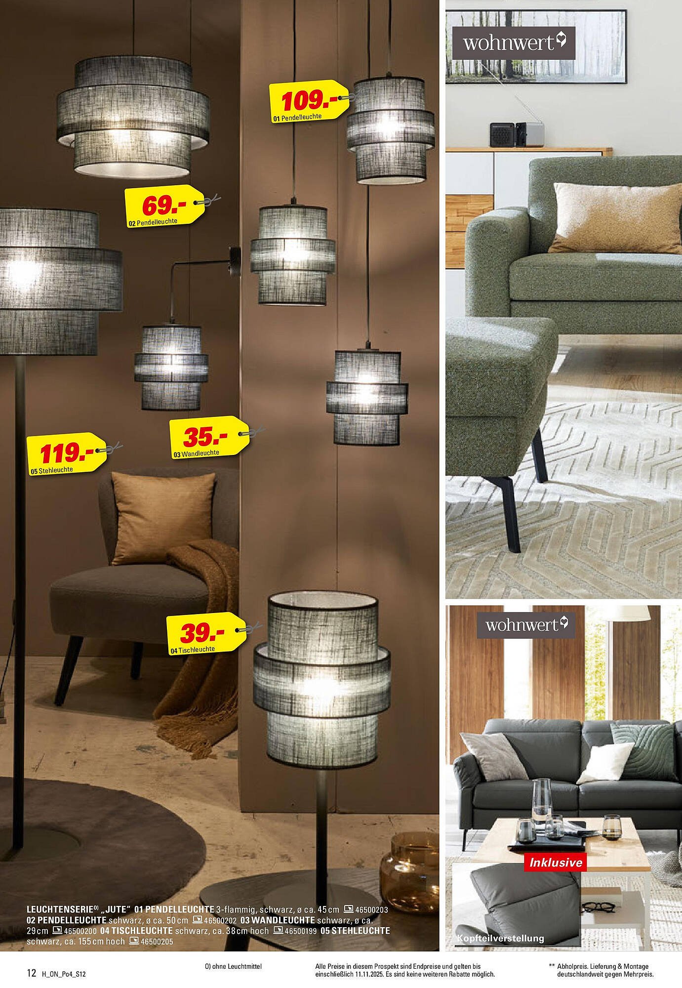 Höffner Prospekt (2025-10-21 - 2025-11-11)