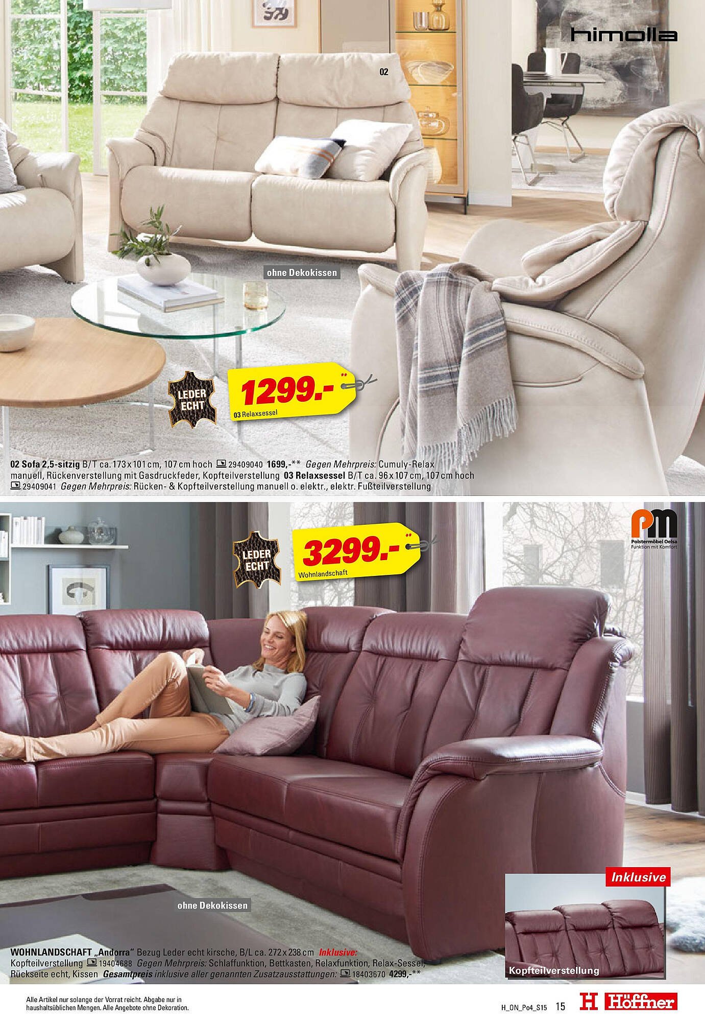 Höffner Prospekt (2025-10-21 - 2025-11-11)