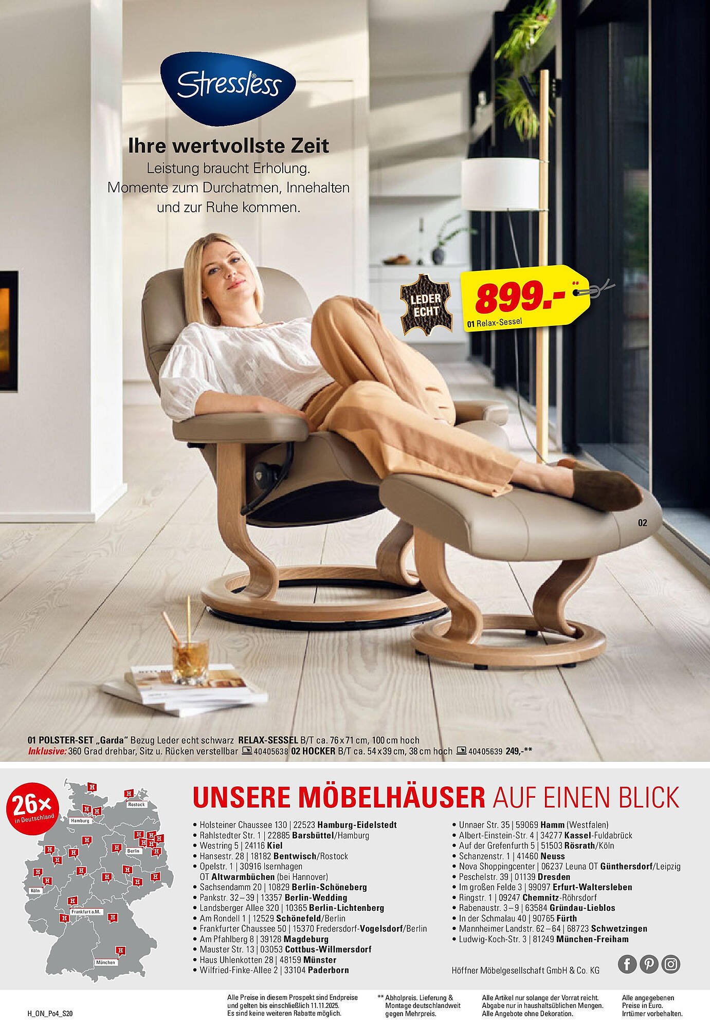 Höffner Prospekt (2025-10-21 - 2025-11-11)
