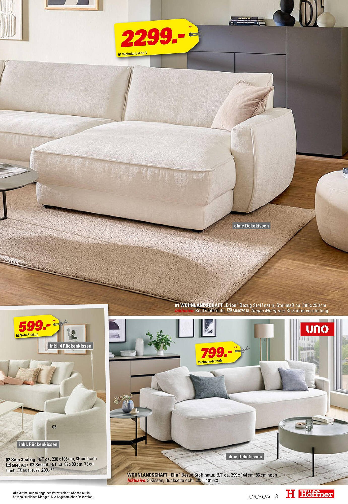 Höffner Prospekt (2025-10-21 - 2025-11-11)