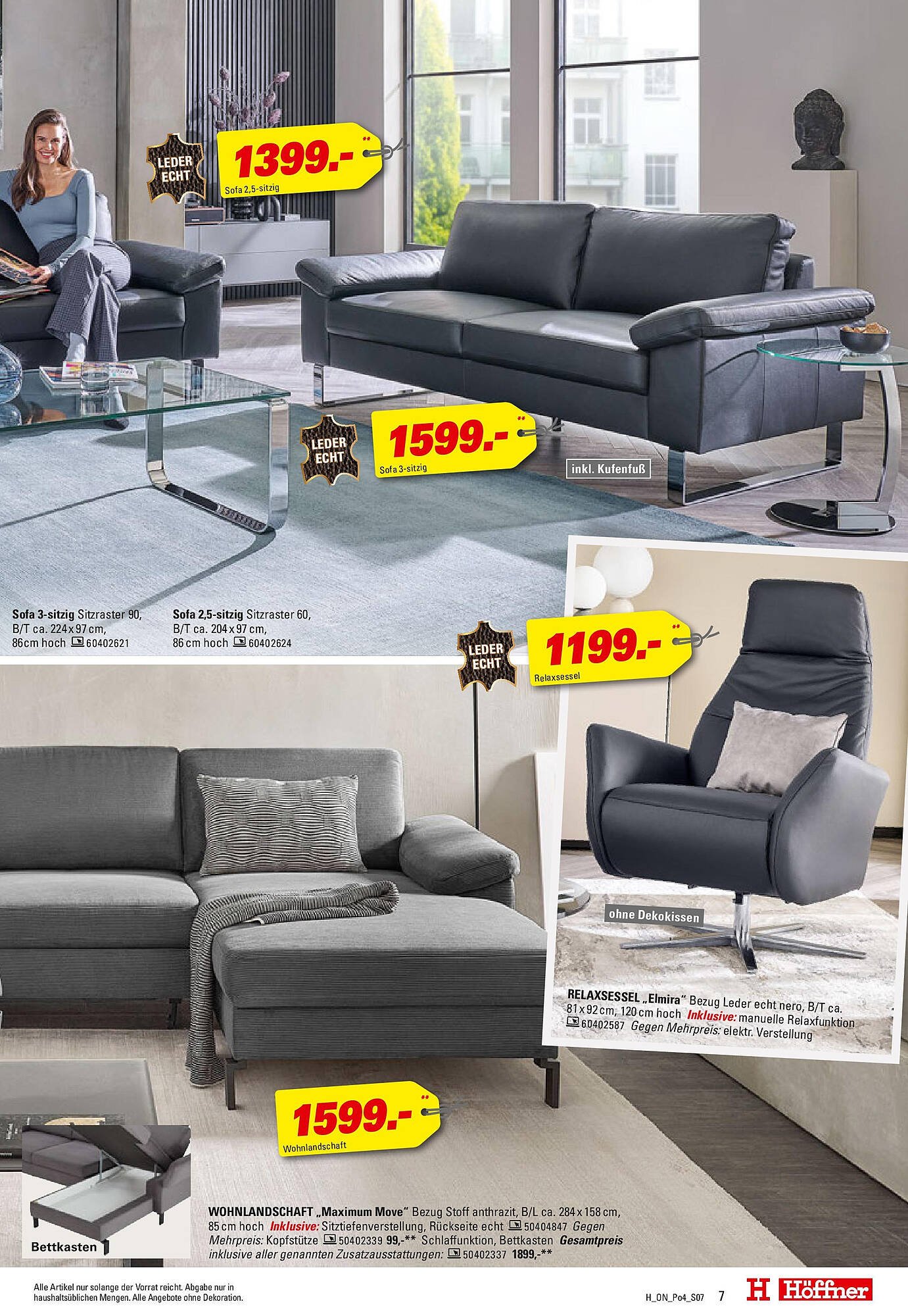 Höffner Prospekt (2025-10-21 - 2025-11-11)