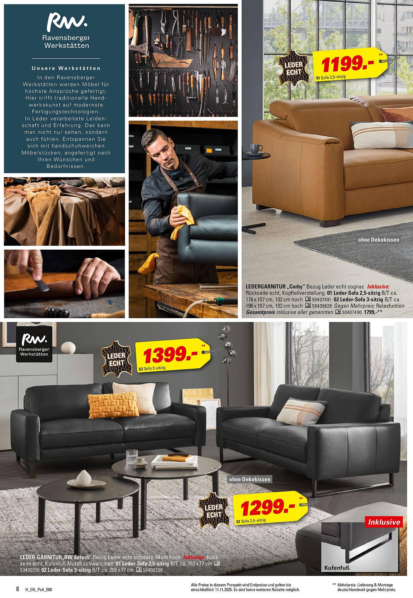 Höffner Prospekt (2025-10-21 - 2025-11-11)