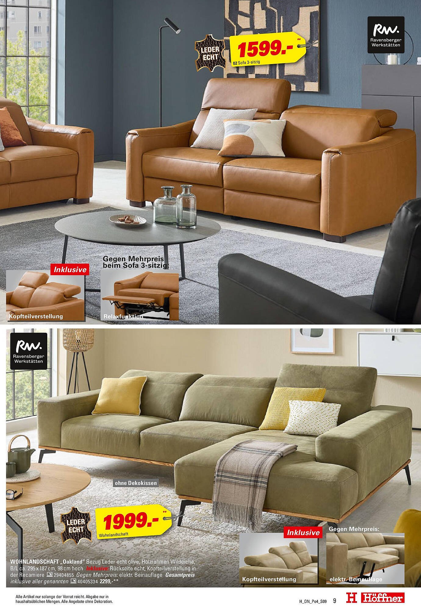 Höffner Prospekt (2025-10-21 - 2025-11-11)