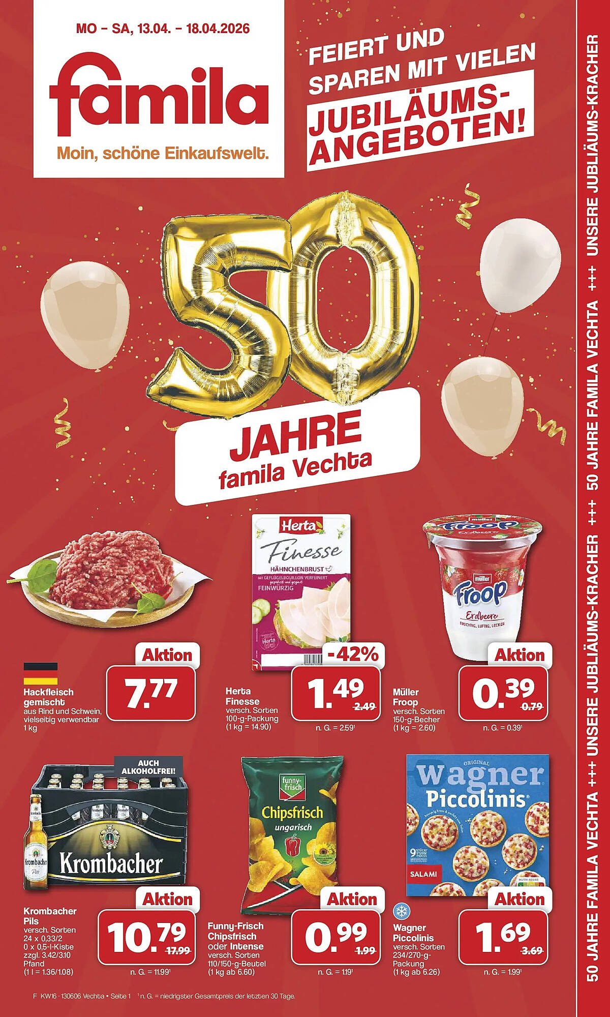 Famila Nord West Prospekt