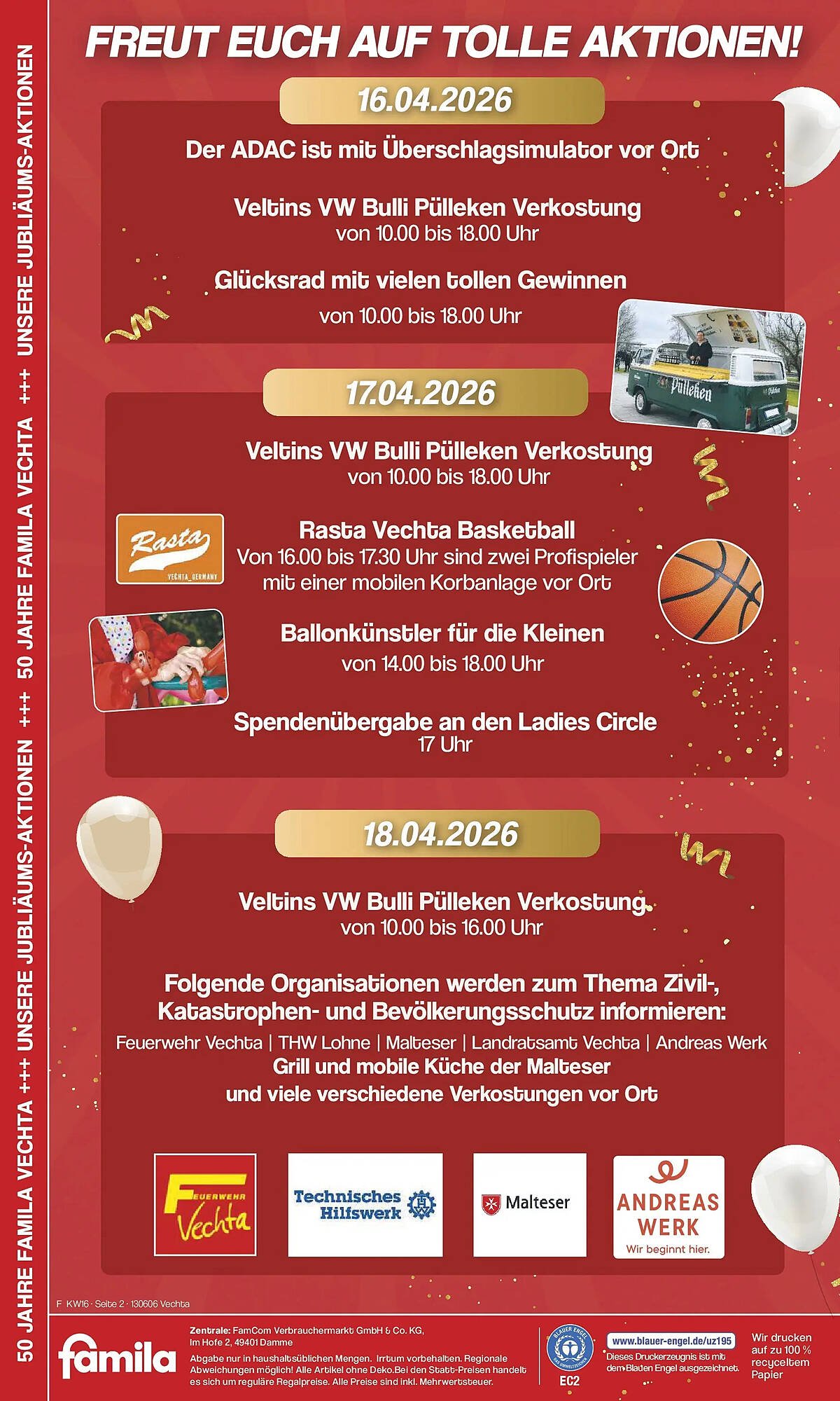 Famila Nord West Prospekt