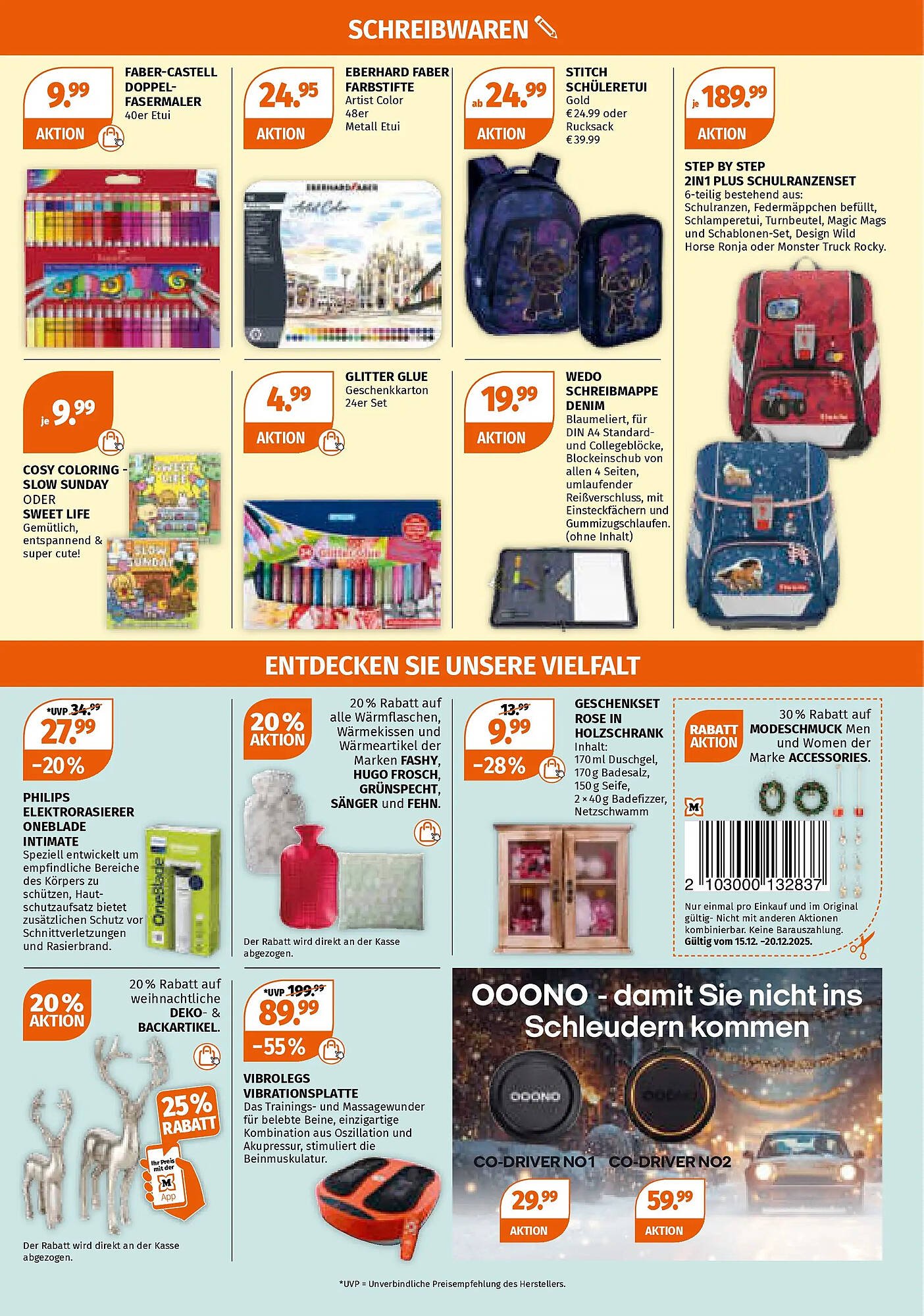 Müller Prospekt (2025-12-14 - 2025-12-31)