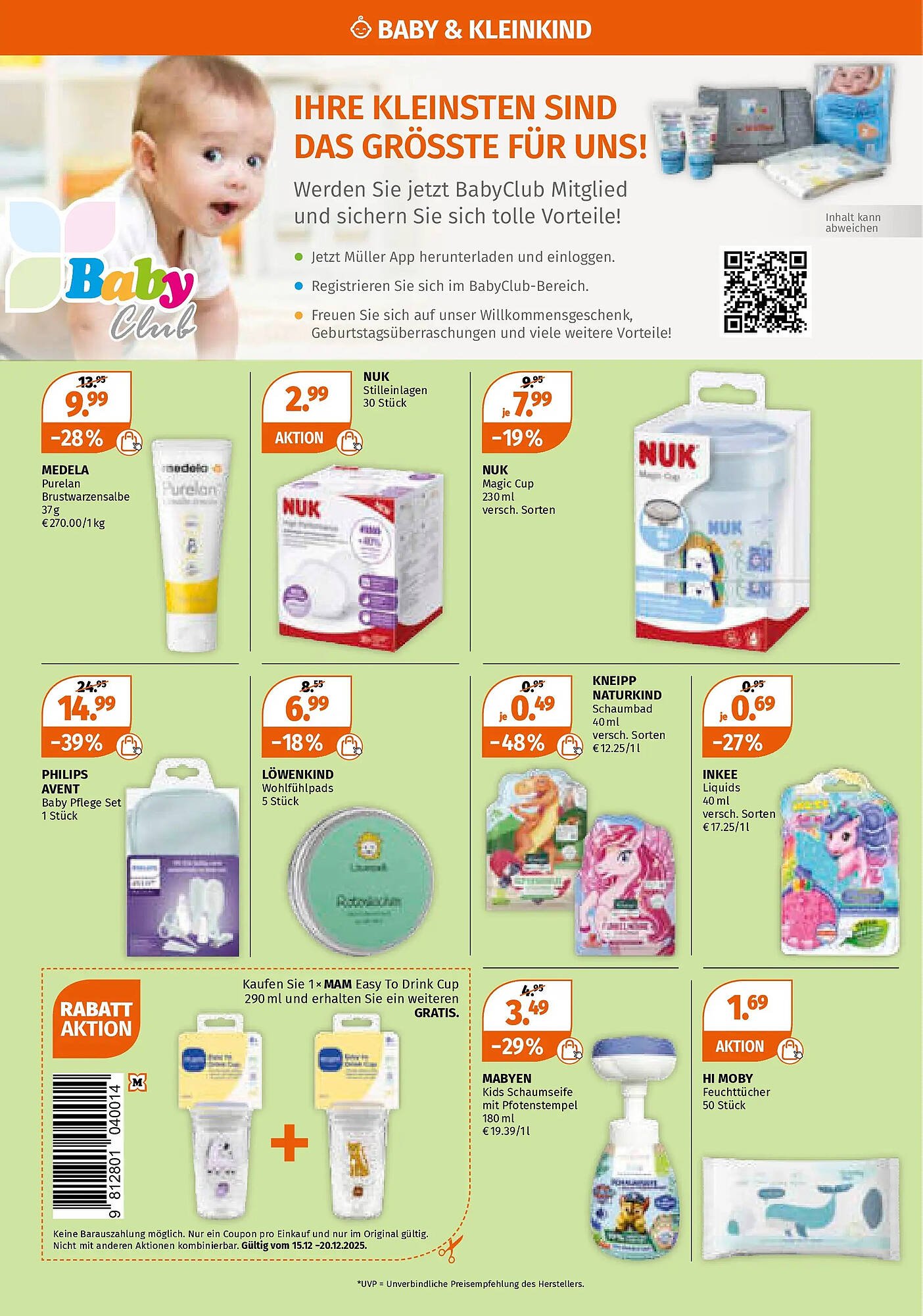 Müller Prospekt (2025-12-14 - 2025-12-31)