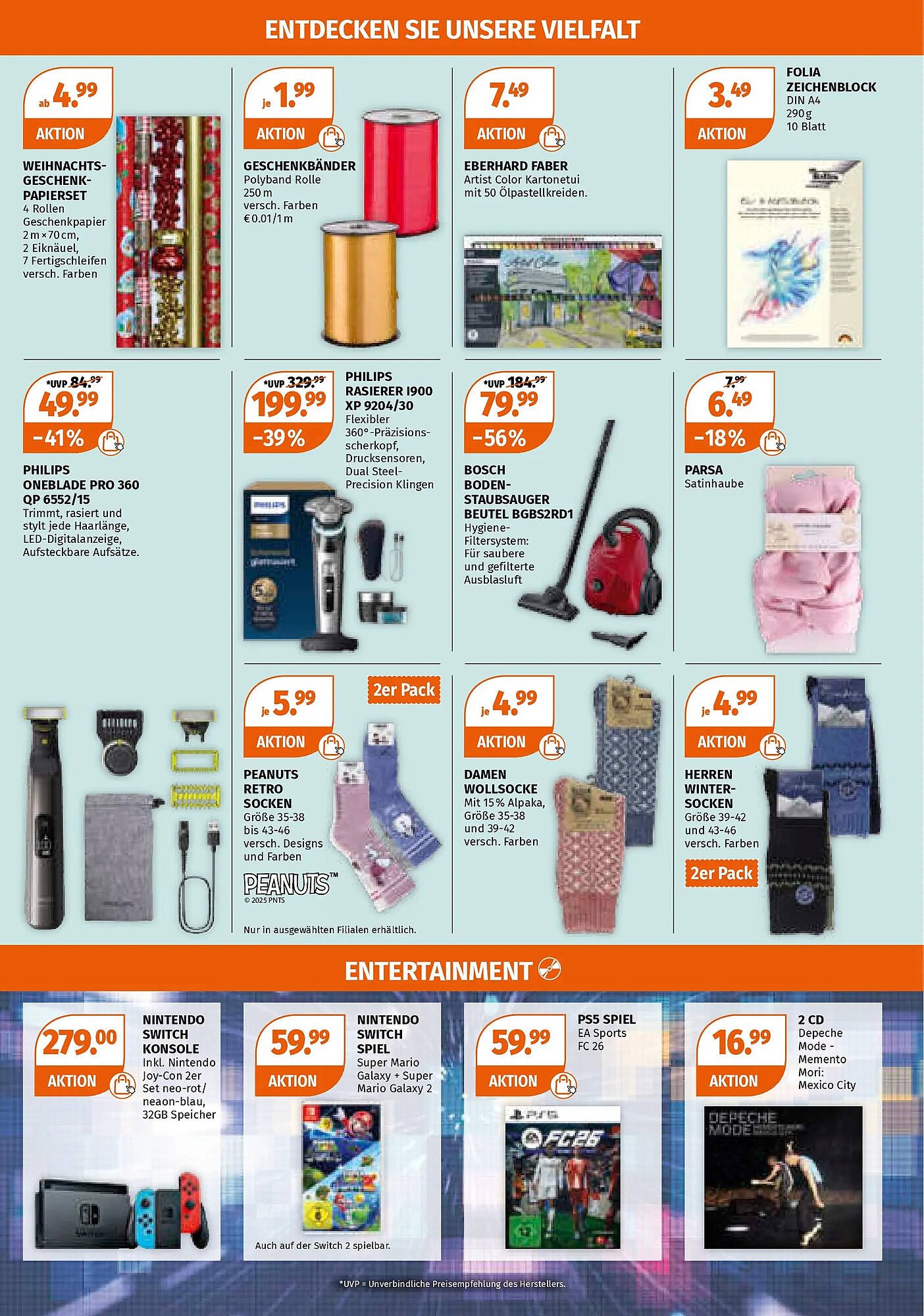 Müller Prospekt (2025-12-14 - 2025-12-31)