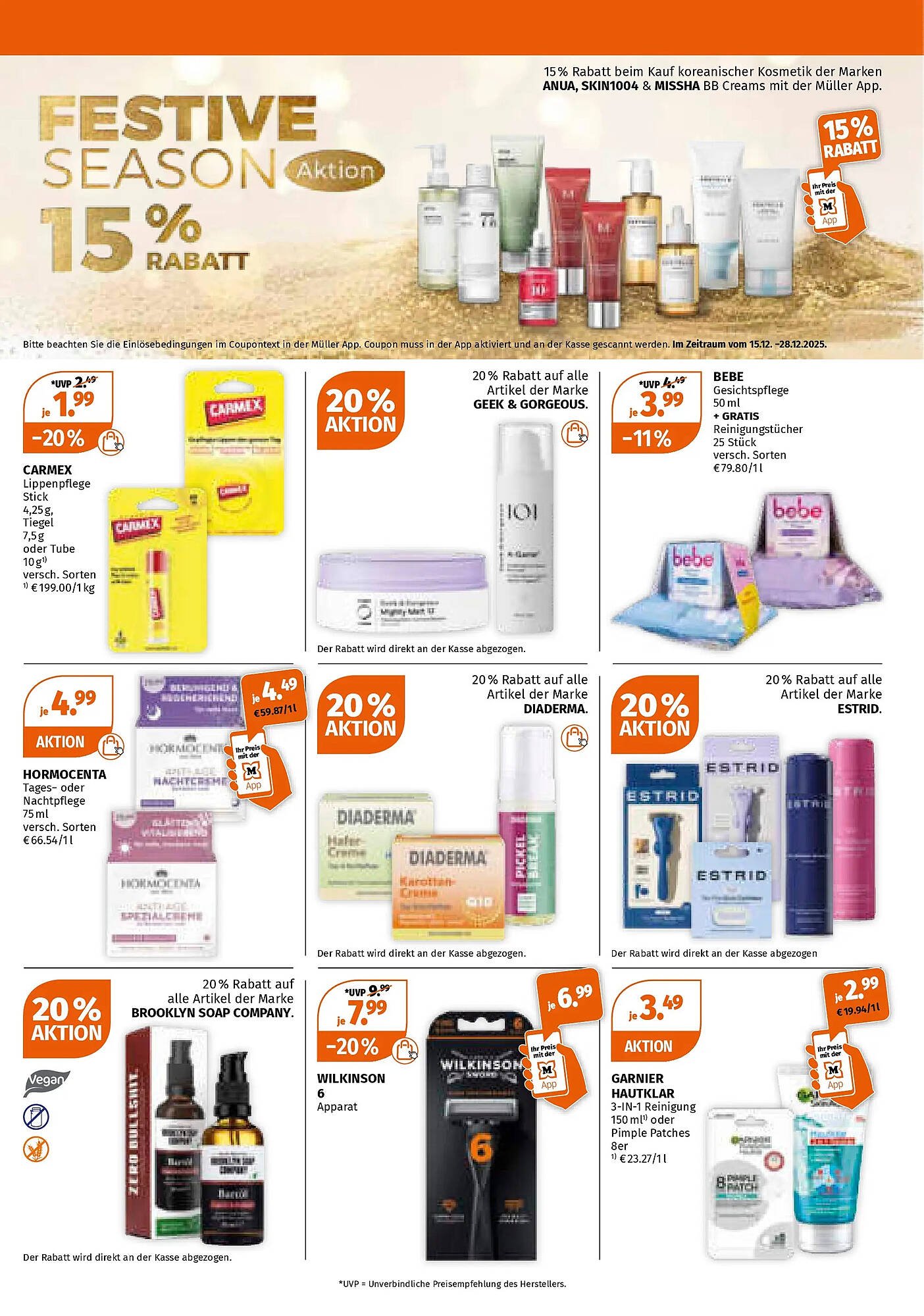 Müller Prospekt (2025-12-14 - 2025-12-31)
