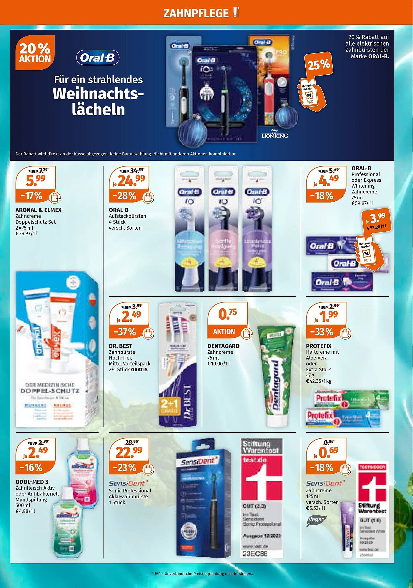 Müller Prospekt (2025-12-14 - 2025-12-31)