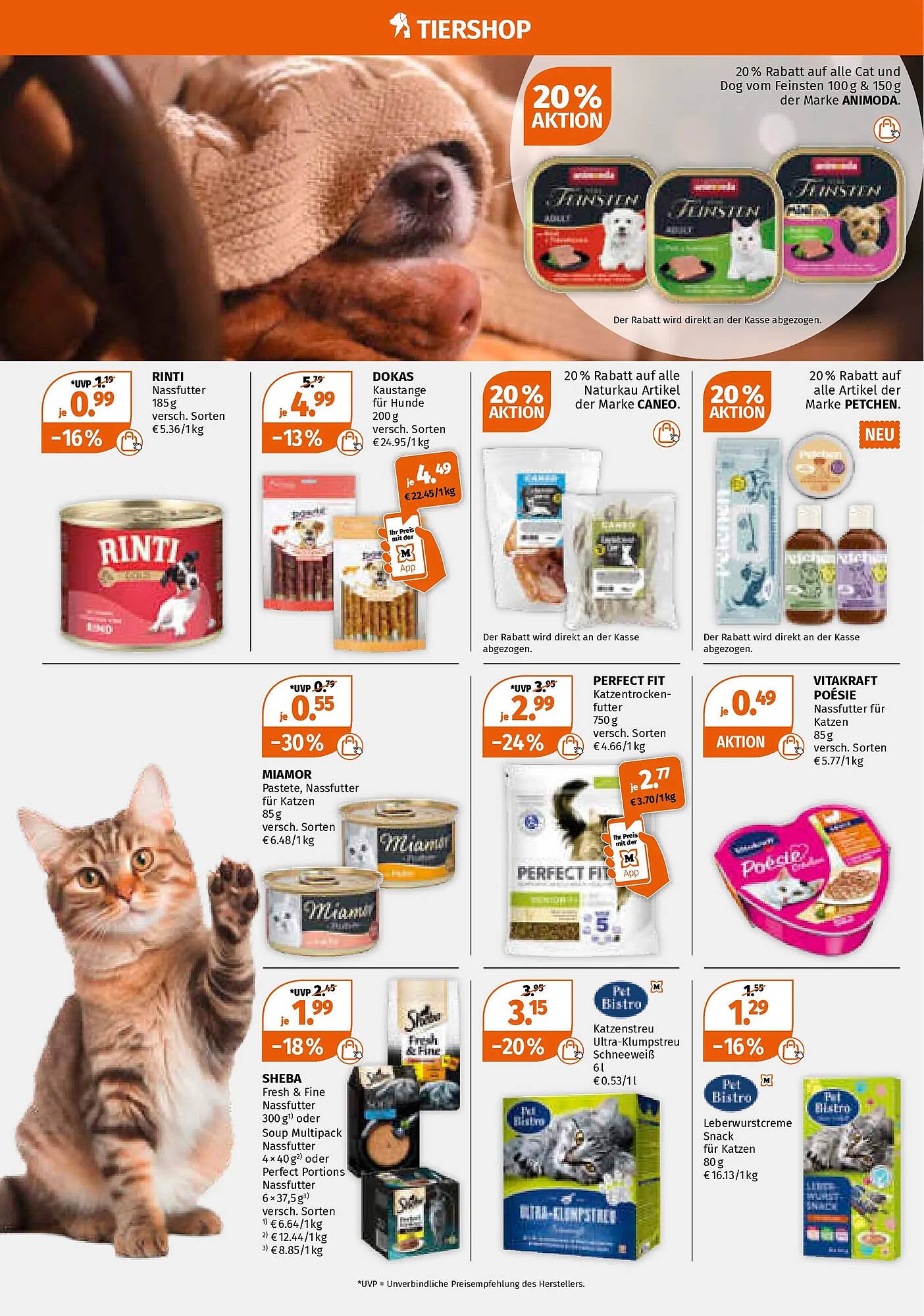 Müller Prospekt (2025-12-14 - 2025-12-31)