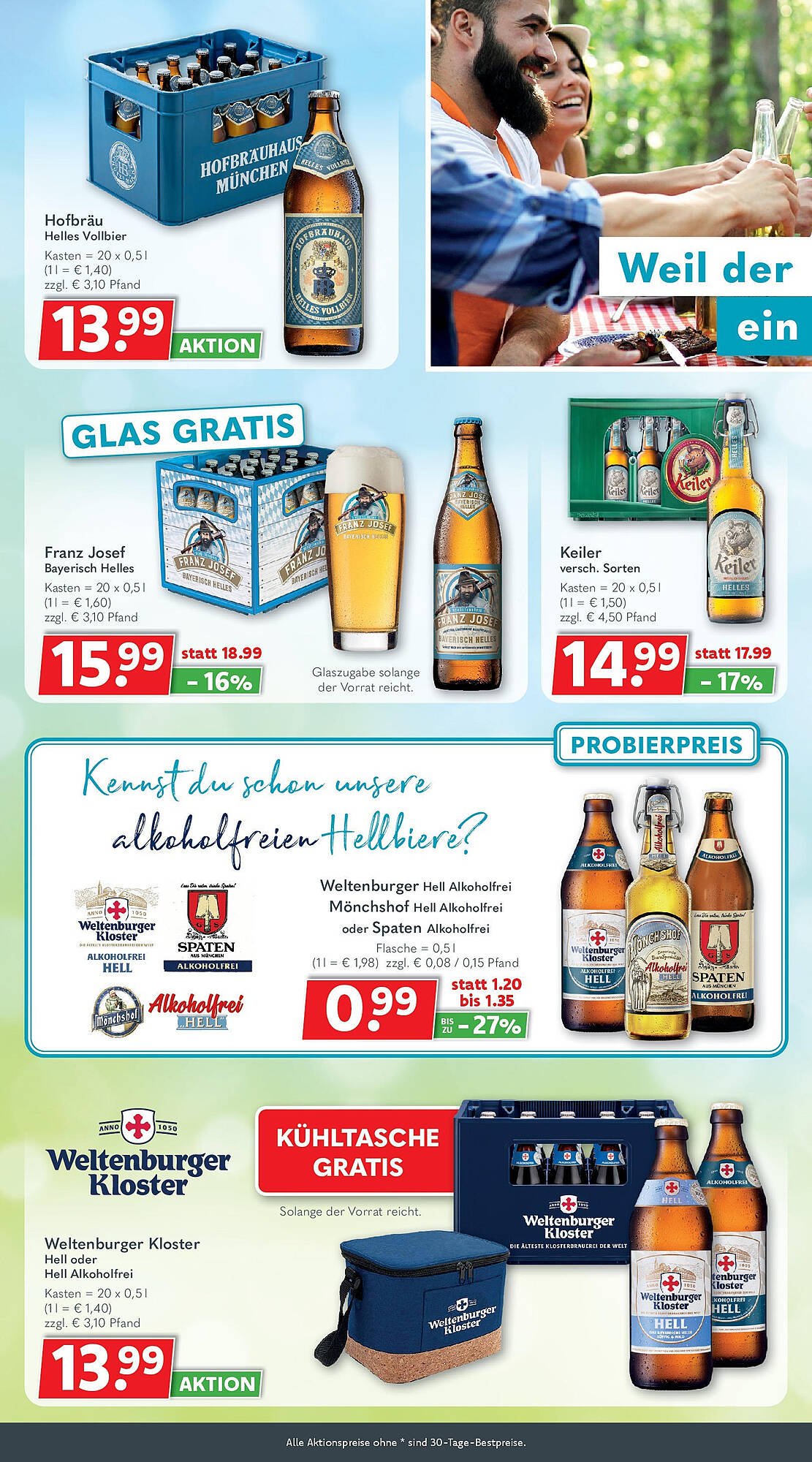 Getränkeland Prospekt (2025-08-03 - 2025-08-16) | 4