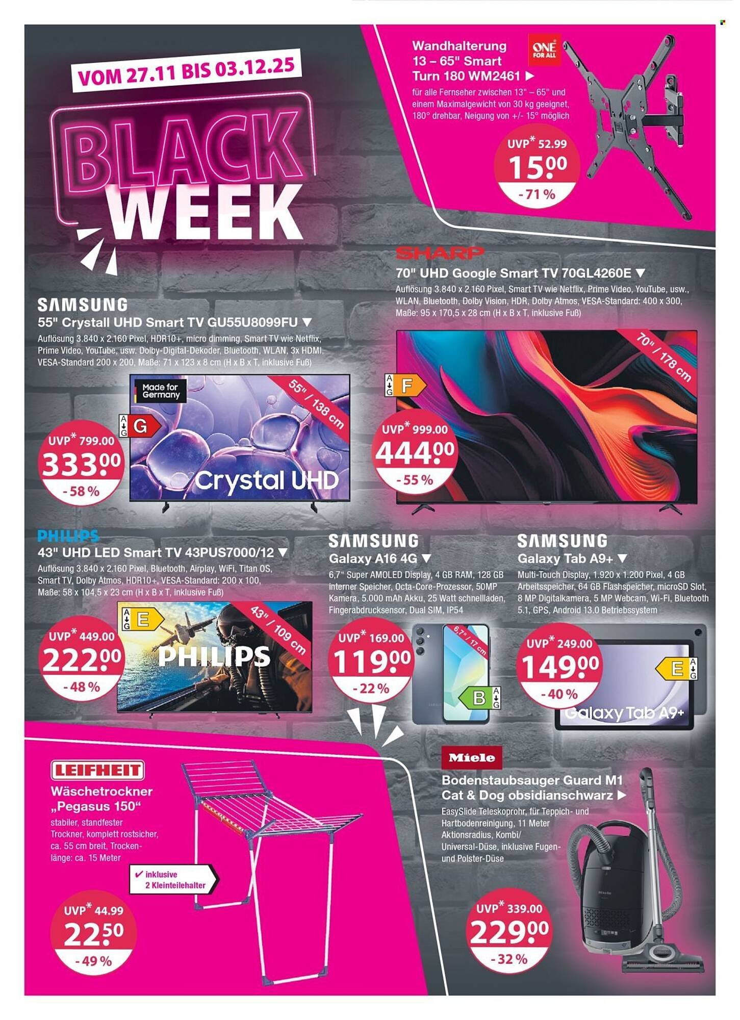 V Markt Prospekt (2025-11-27 - 2025-12-03)