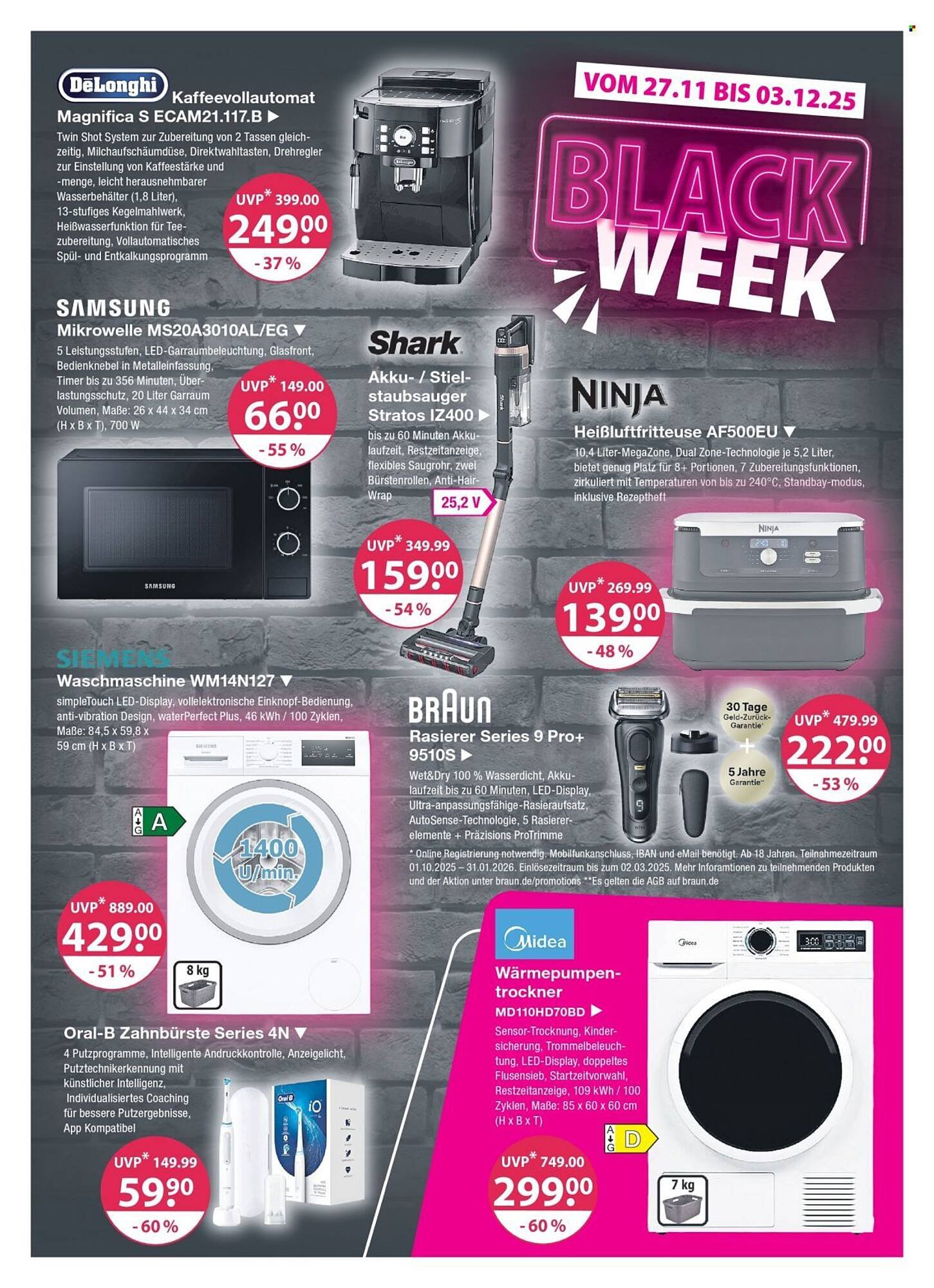 V Markt Prospekt (2025-11-27 - 2025-12-03)