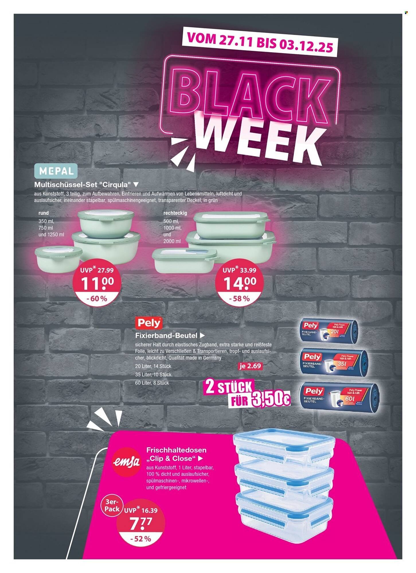 V Markt Prospekt (2025-11-27 - 2025-12-03)