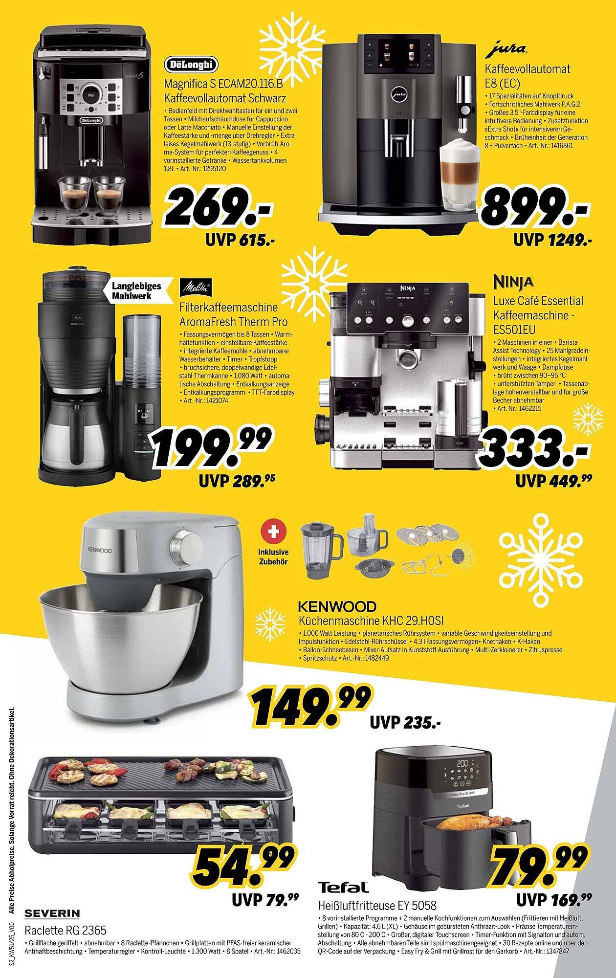 MEDIMAX Prospekt (2025-12-12 - 2025-12-19)