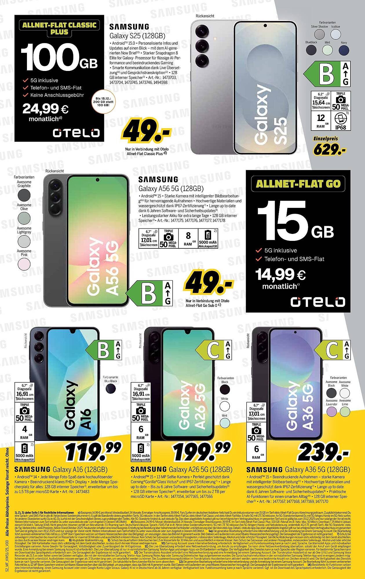 MEDIMAX Prospekt (2025-12-12 - 2025-12-19)