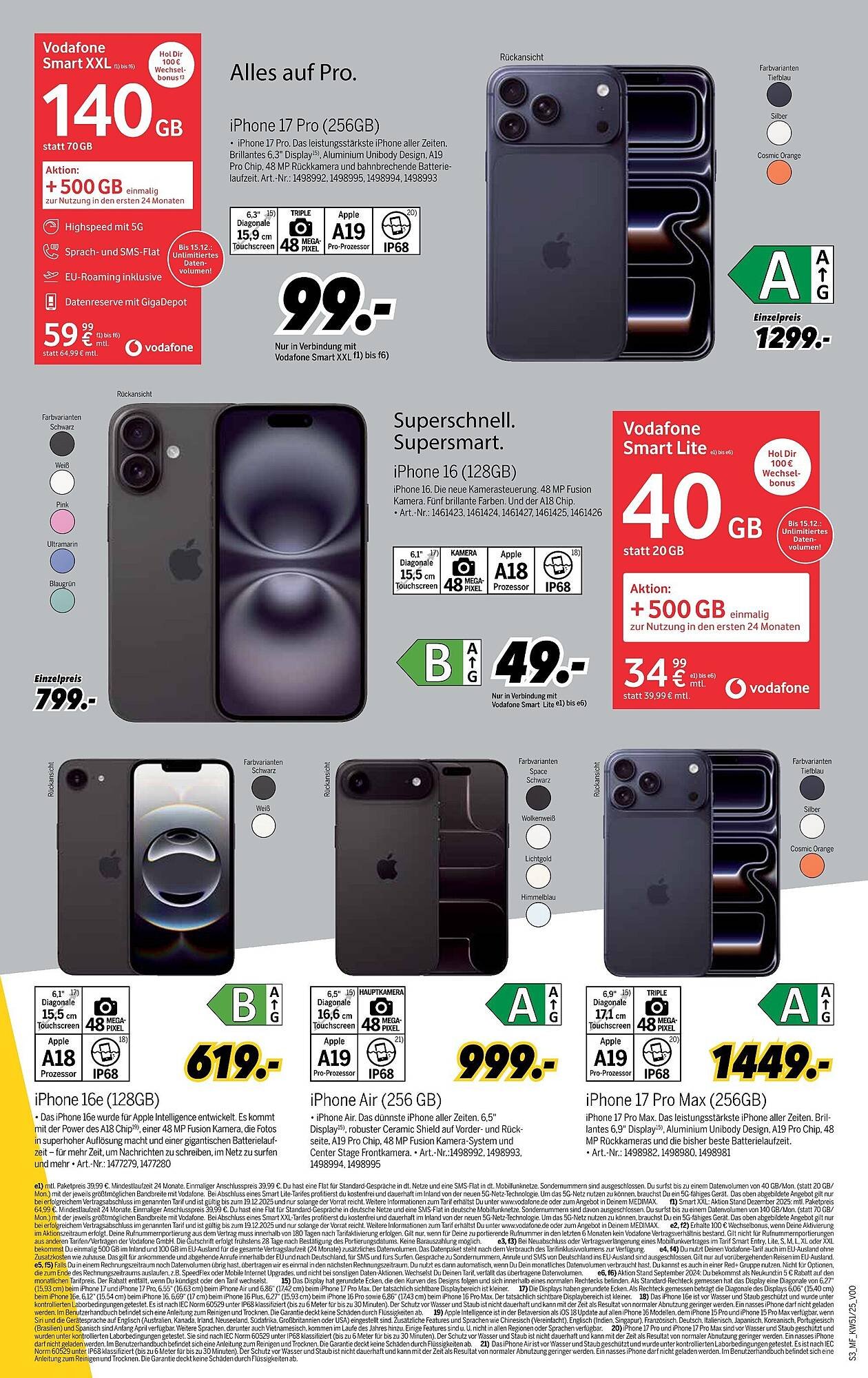 MEDIMAX Prospekt (2025-12-12 - 2025-12-19)