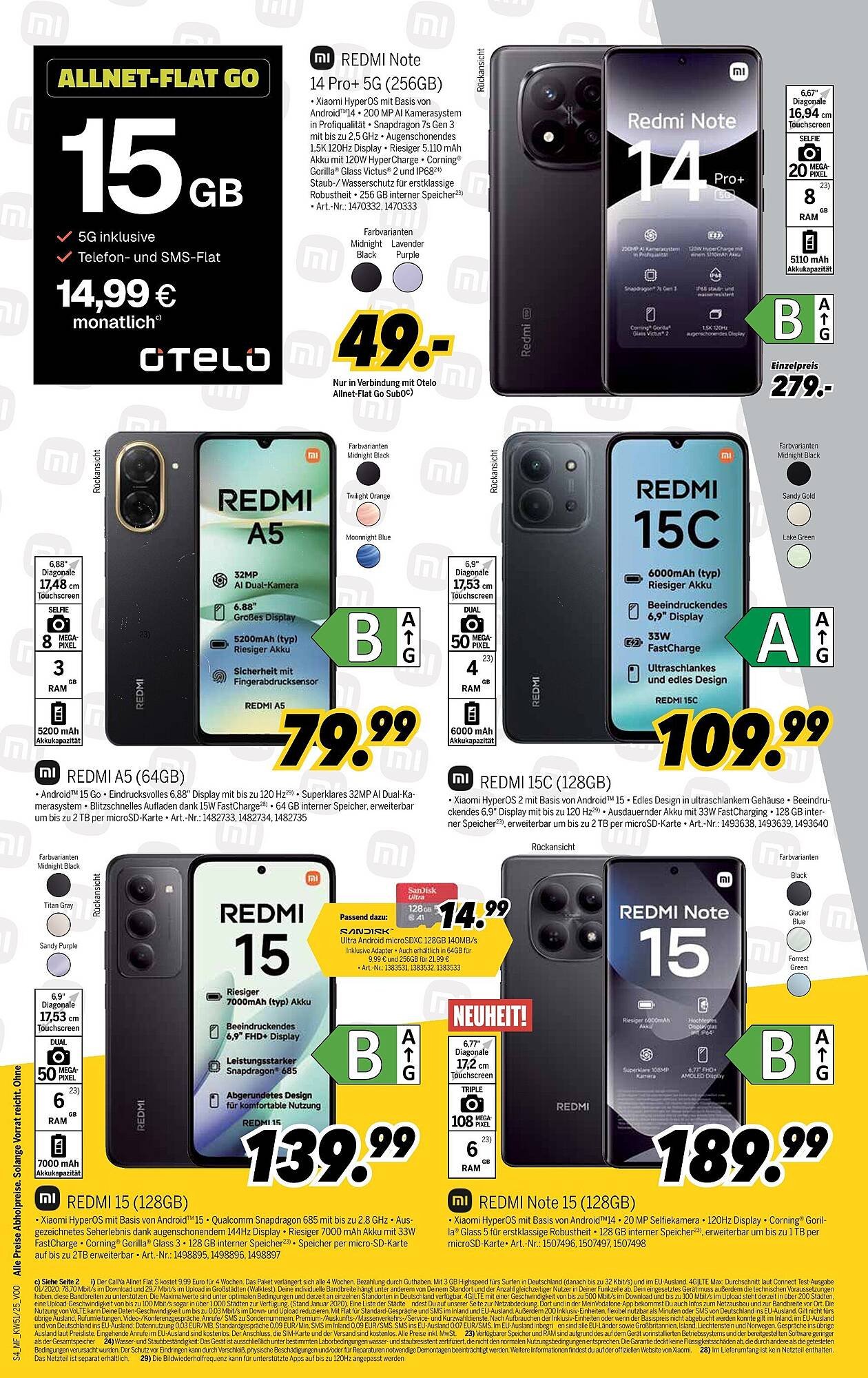 MEDIMAX Prospekt (2025-12-12 - 2025-12-19)