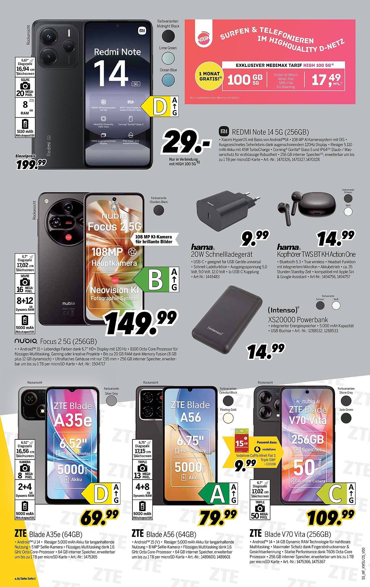 MEDIMAX Prospekt (2025-12-12 - 2025-12-19)