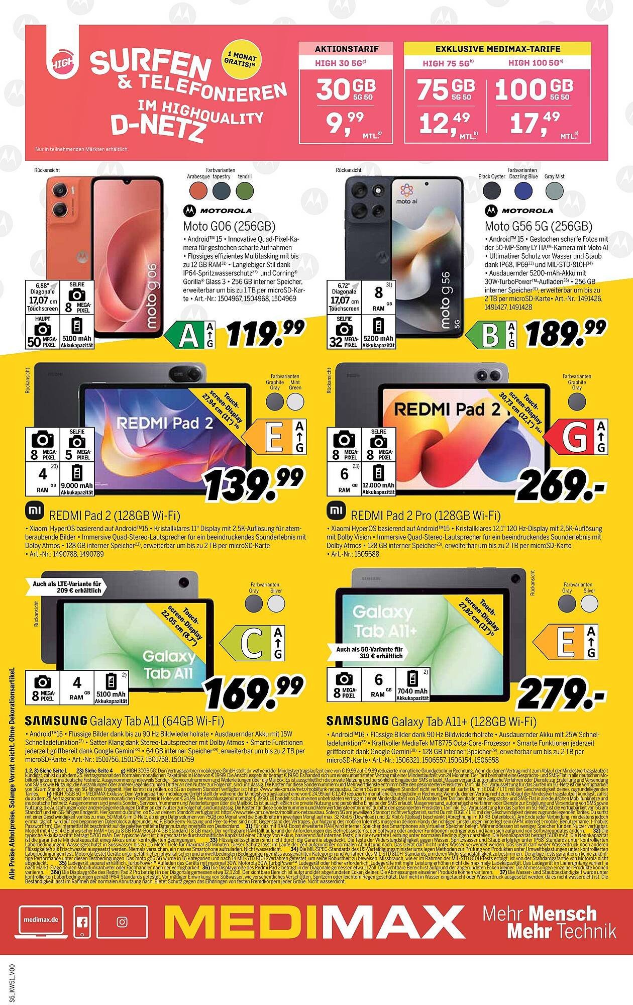 MEDIMAX Prospekt (2025-12-12 - 2025-12-19)