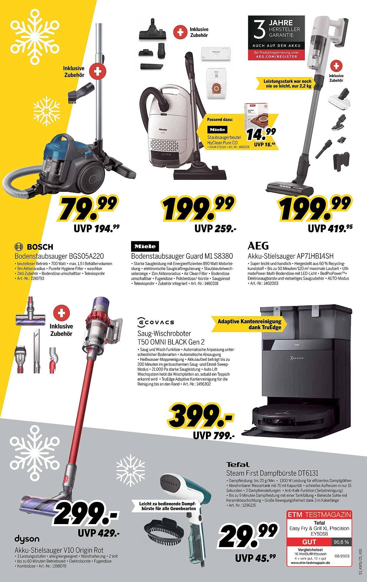 MEDIMAX Prospekt (2025-12-12 - 2025-12-19)