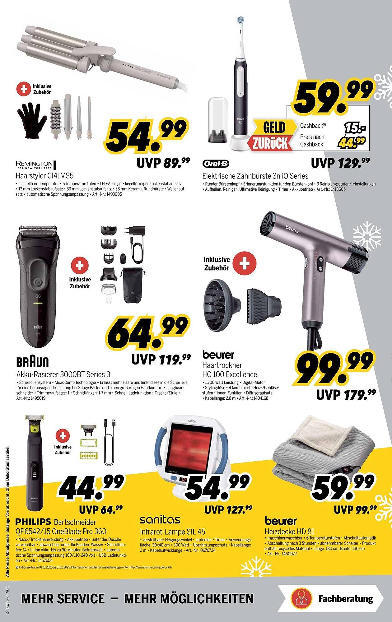 MEDIMAX Prospekt (2025-12-12 - 2025-12-19)