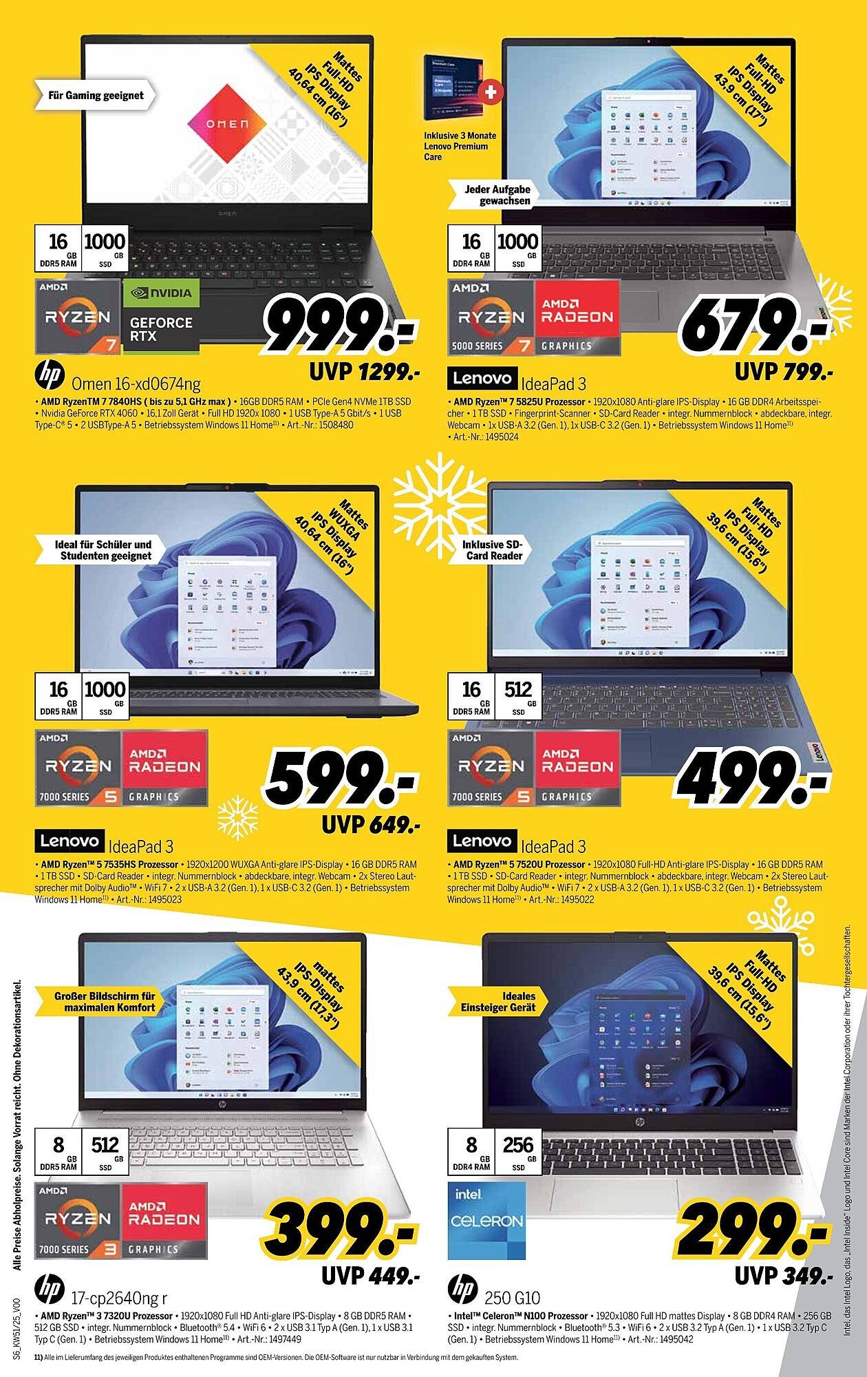 MEDIMAX Prospekt (2025-12-12 - 2025-12-19)