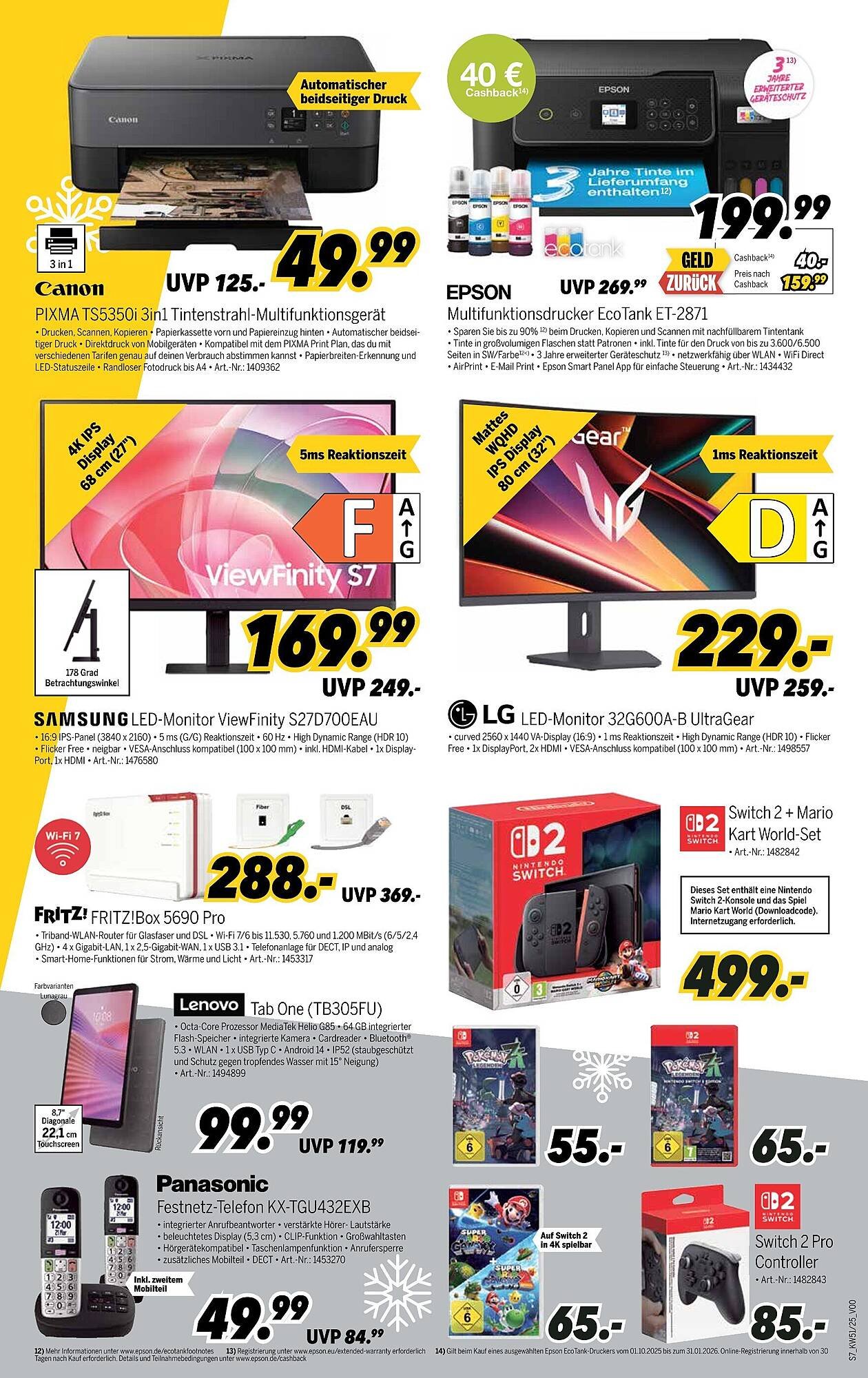 MEDIMAX Prospekt (2025-12-12 - 2025-12-19)