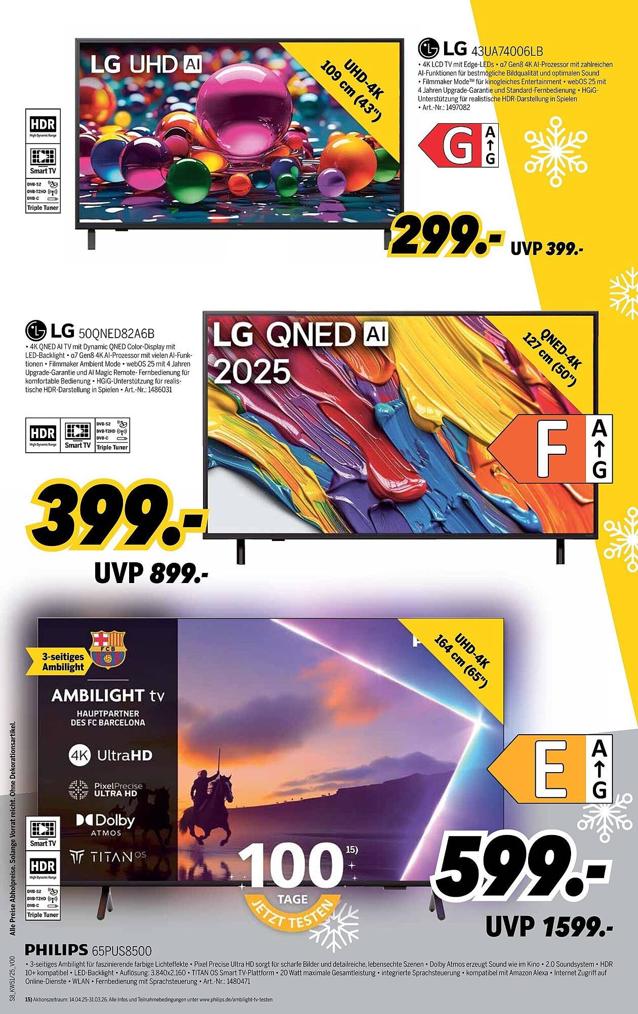 MEDIMAX Prospekt (2025-12-12 - 2025-12-19)