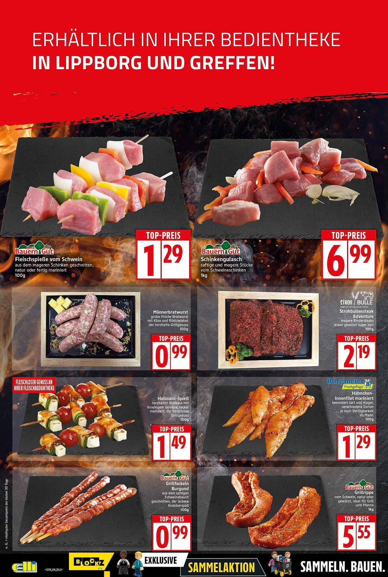 Edeka Prospekt (2025-08-11 - 2025-08-16) | 12