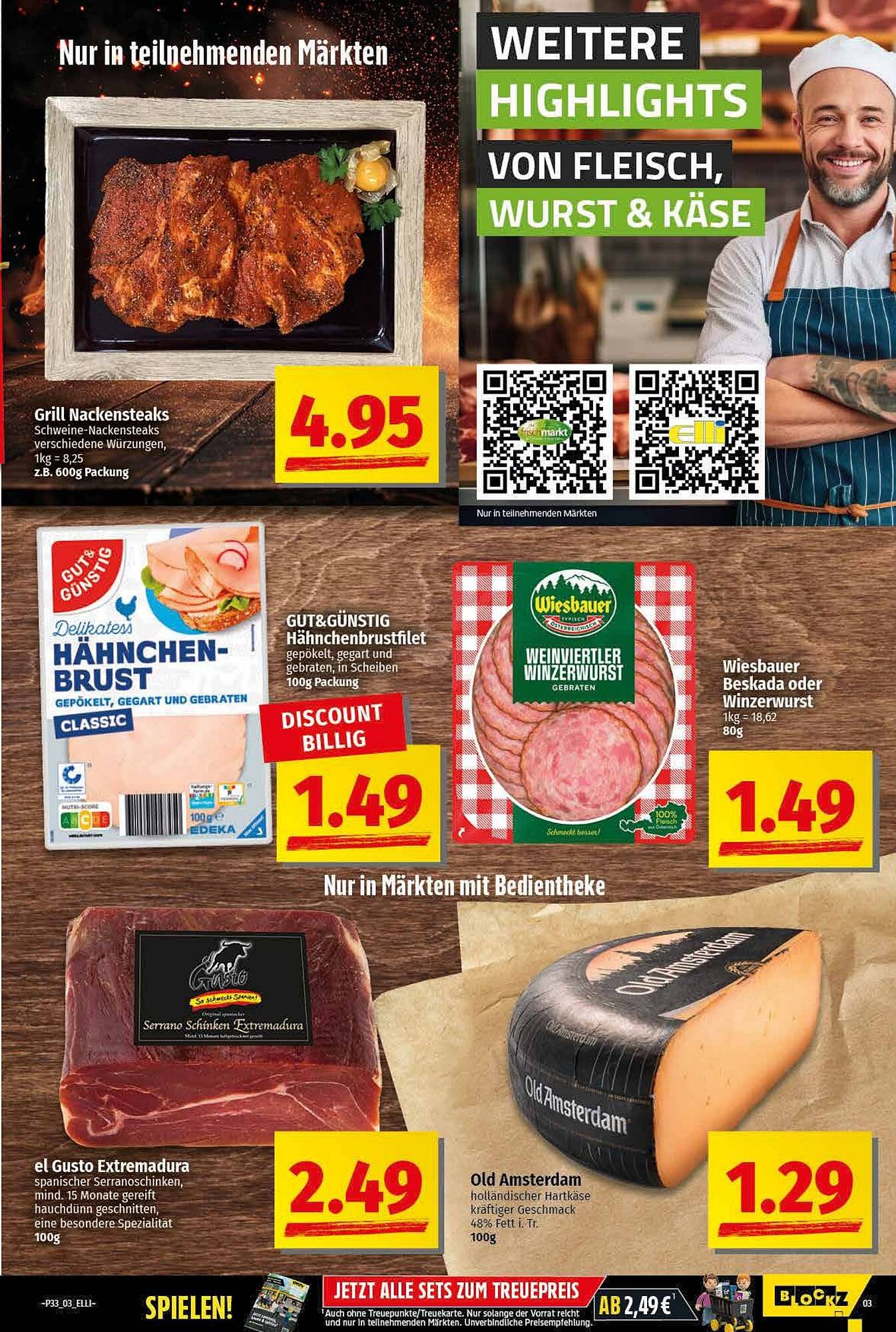 Edeka Prospekt (2025-08-11 - 2025-08-16) | 3