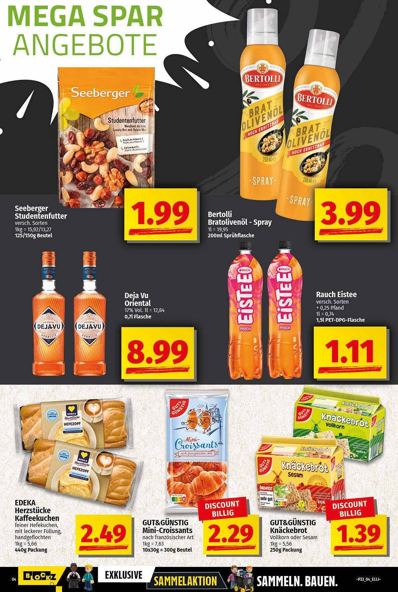 Edeka Prospekt (2025-08-11 - 2025-08-16) | 4