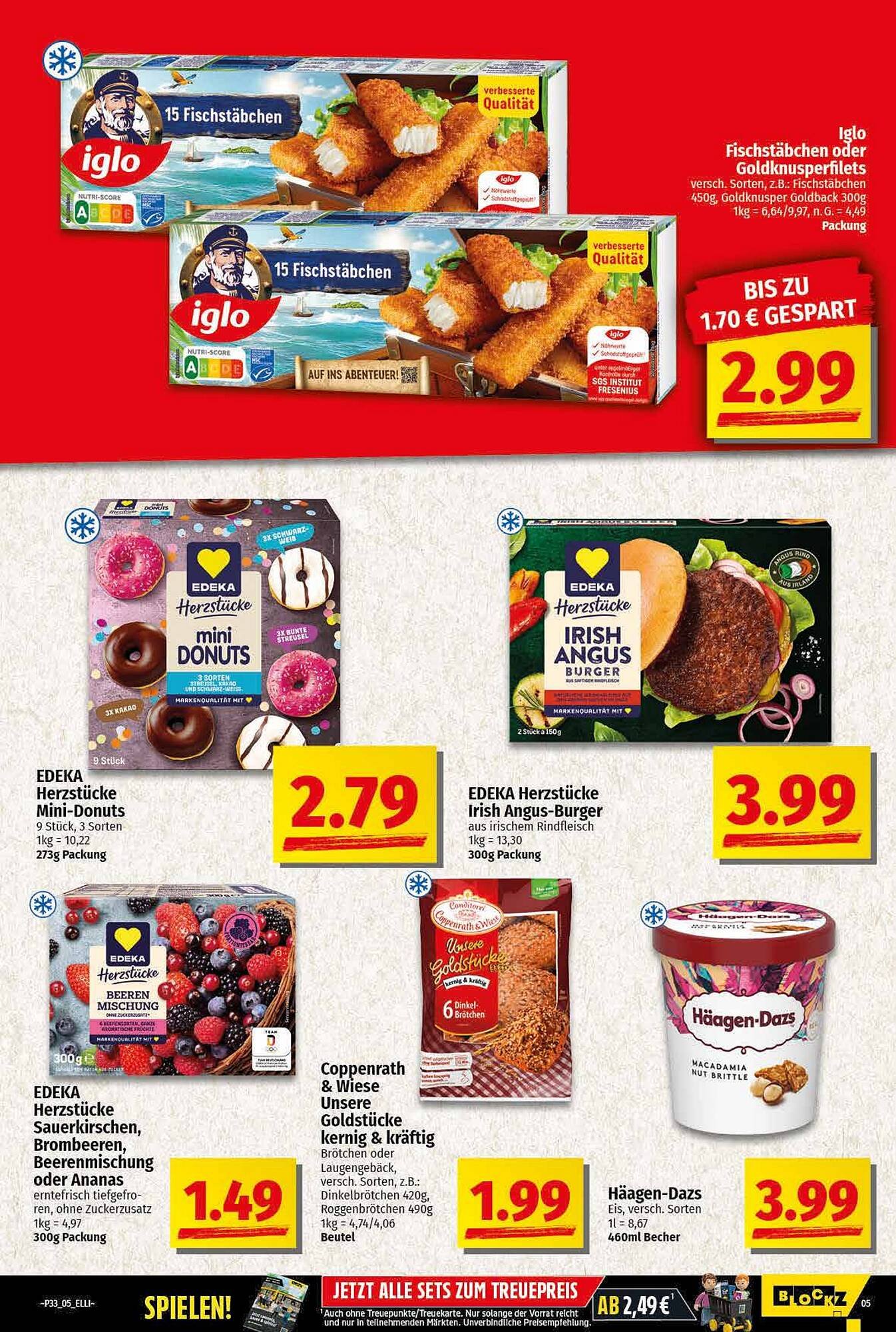 Edeka Prospekt (2025-08-11 - 2025-08-16) | 5