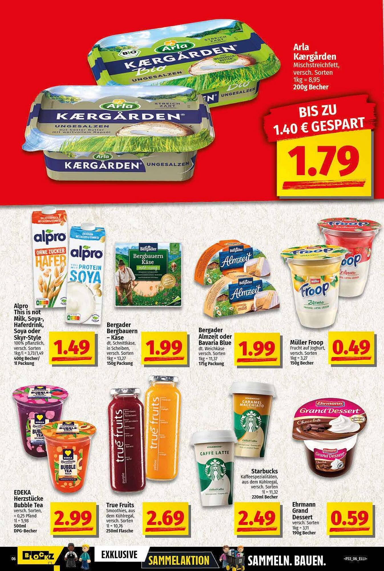 Edeka Prospekt (2025-08-11 - 2025-08-16) | 6