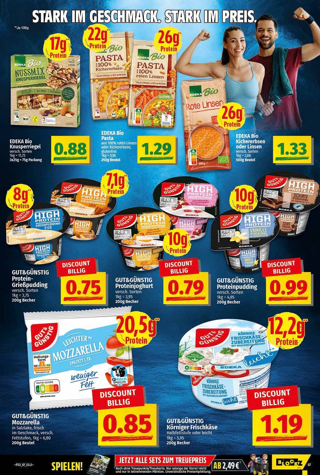 Edeka Prospekt (2025-08-11 - 2025-08-16) | 7