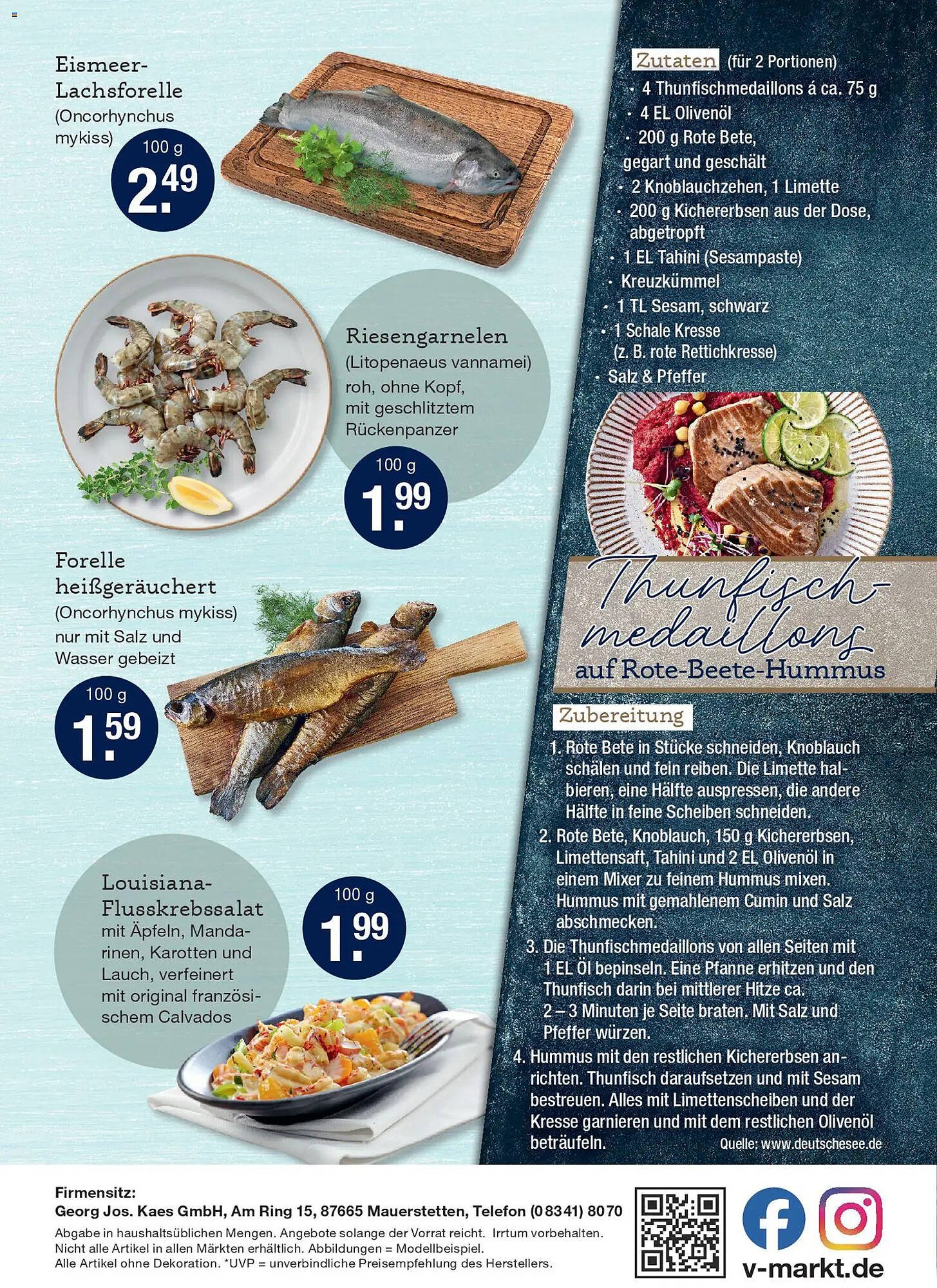 V Markt Prospekt (2025-10-30 - 2025-11-12)