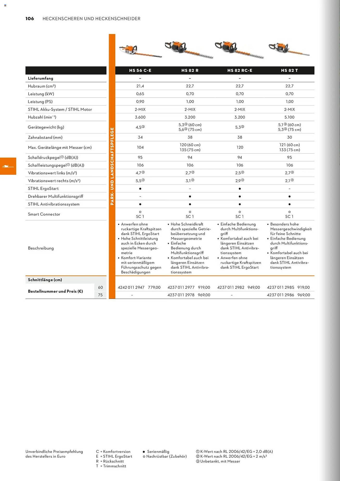 STIHL Prospekt (2026-01-01 - 2026-12-31)