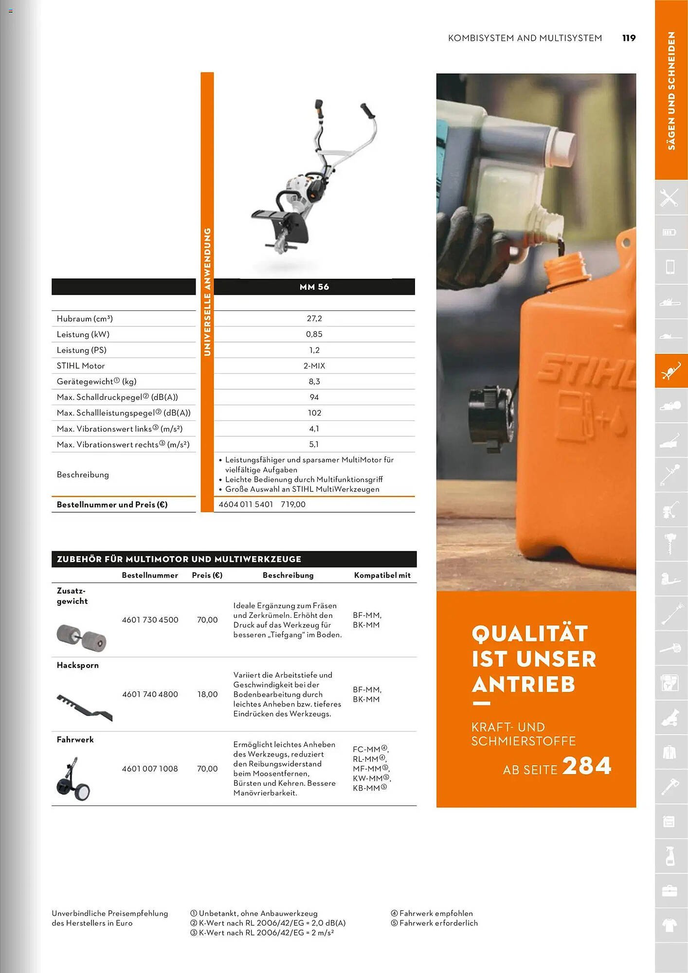 STIHL Prospekt (2026-01-01 - 2026-12-31)
