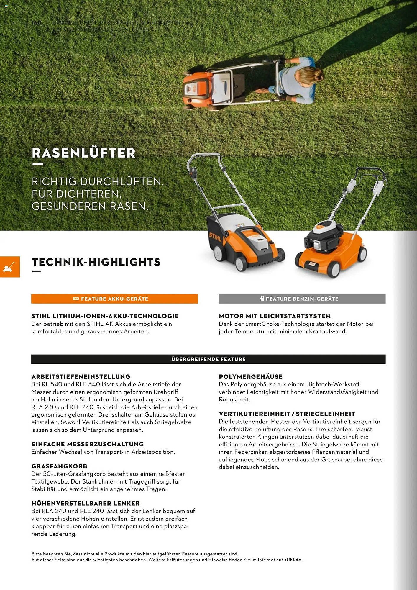 STIHL Prospekt (2026-01-01 - 2026-12-31)