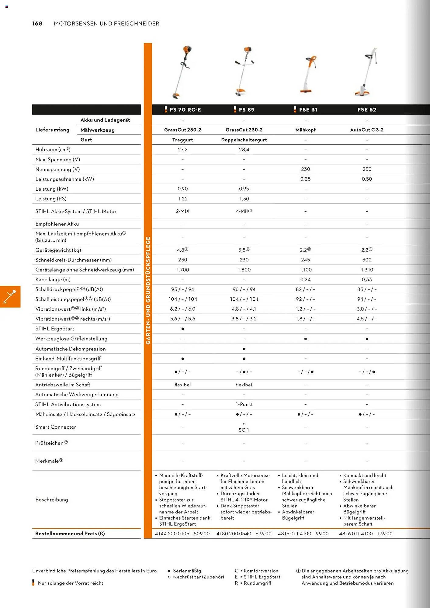 STIHL Prospekt (2026-01-01 - 2026-12-31)