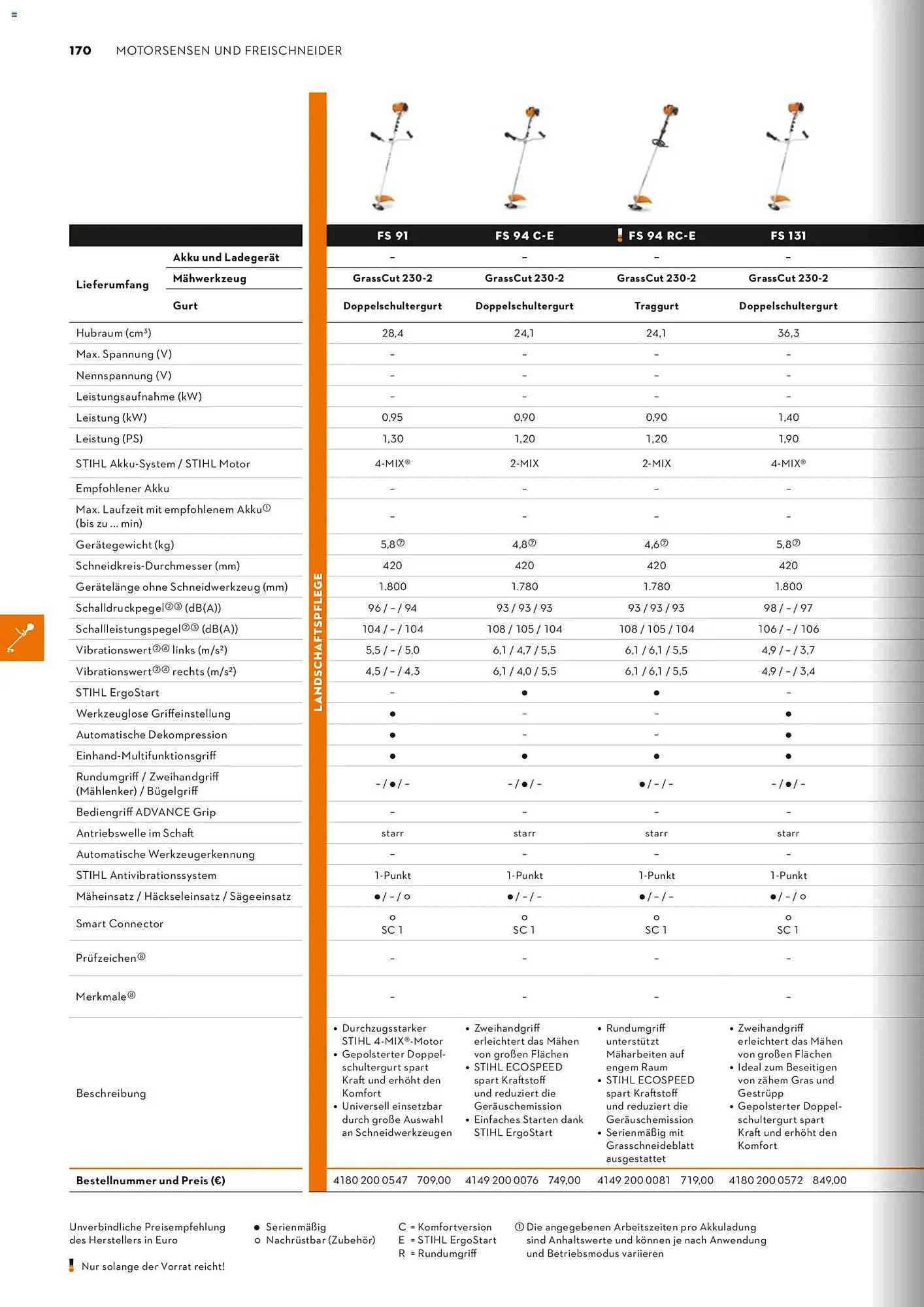 STIHL Prospekt (2026-01-01 - 2026-12-31)
